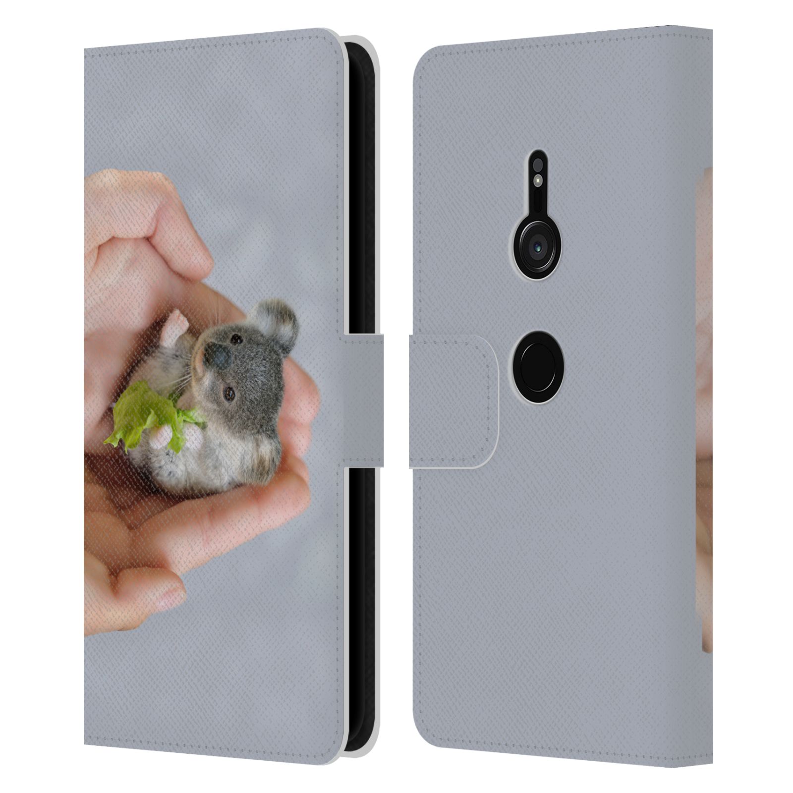 OFFICIAL PIXELMATED ANIMALS SURREAL PETS LEATHER BOOK CASE FOR SONY PHONES 1 - 第 7/16 張圖片