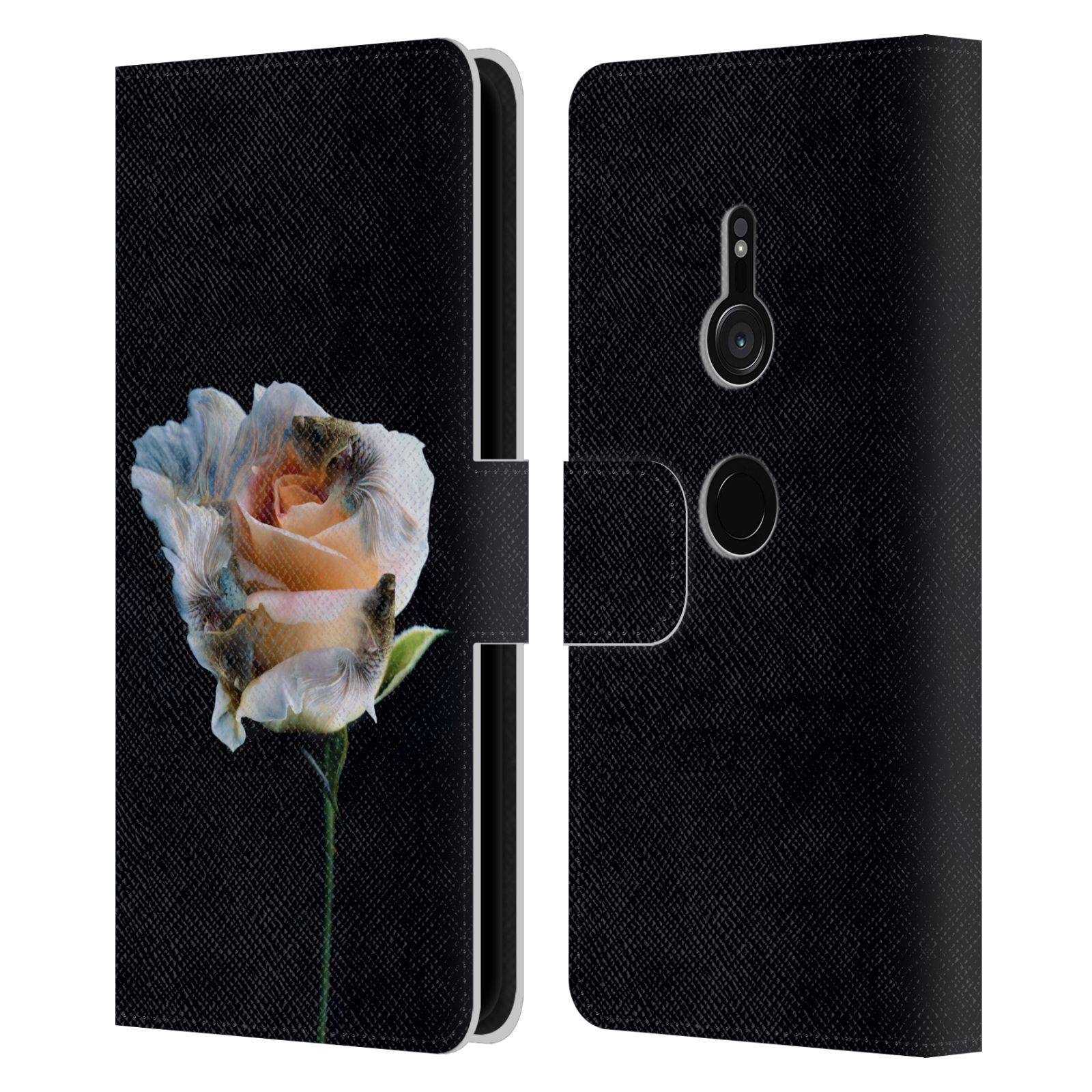 OFFICIAL PIXELMATED ANIMALS SURREAL PETS LEATHER BOOK CASE FOR SONY PHONES 1 - 第 8/16 張圖片