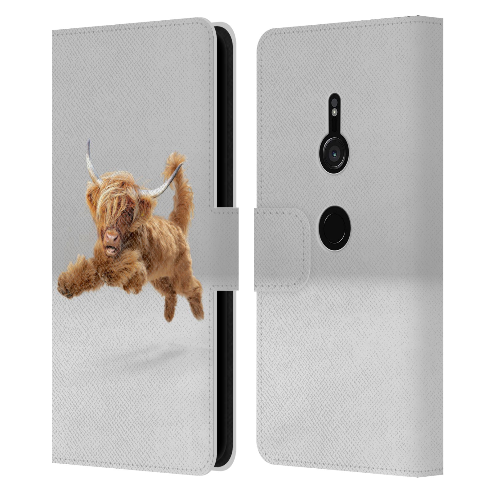 OFFICIAL PIXELMATED ANIMALS SURREAL PETS LEATHER BOOK CASE FOR SONY PHONES 1 - 第 9/16 張圖片