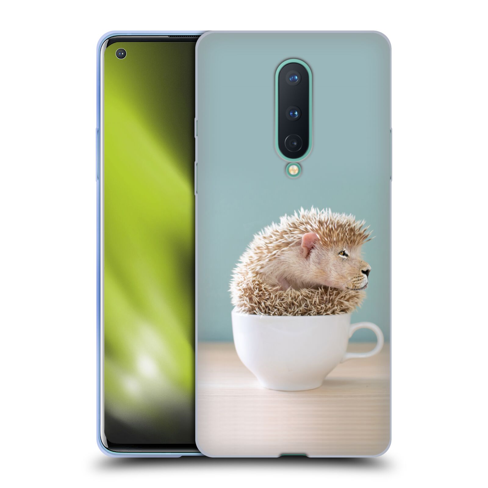 OFFICIAL PIXELMATED ANIMALS SURREAL PETS SOFT GEL CASE FOR GOOGLE ONEPLUS PHONES - Picture 12 of 17