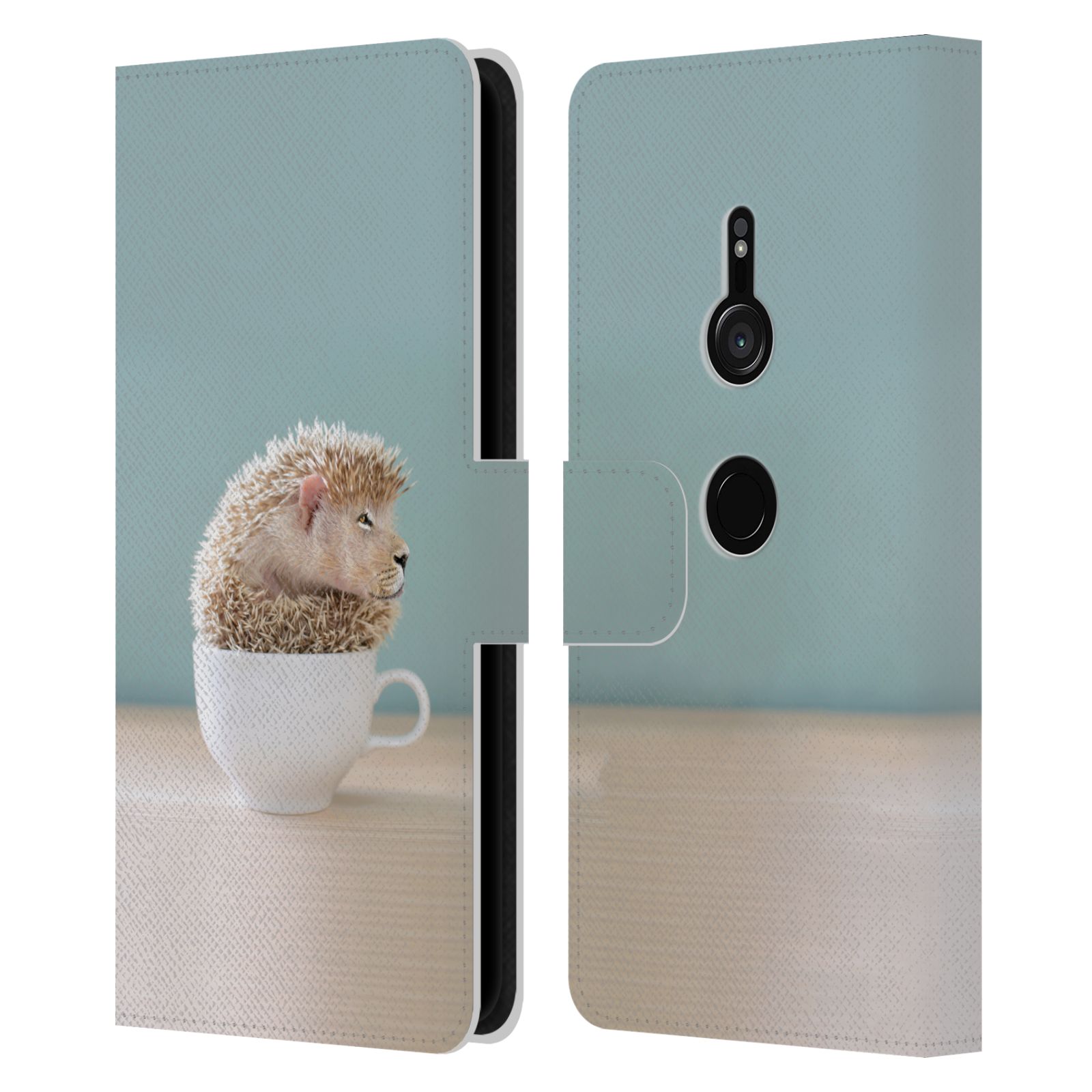 OFFICIAL PIXELMATED ANIMALS SURREAL PETS LEATHER BOOK CASE FOR SONY PHONES 1 - 第 11/16 張圖片