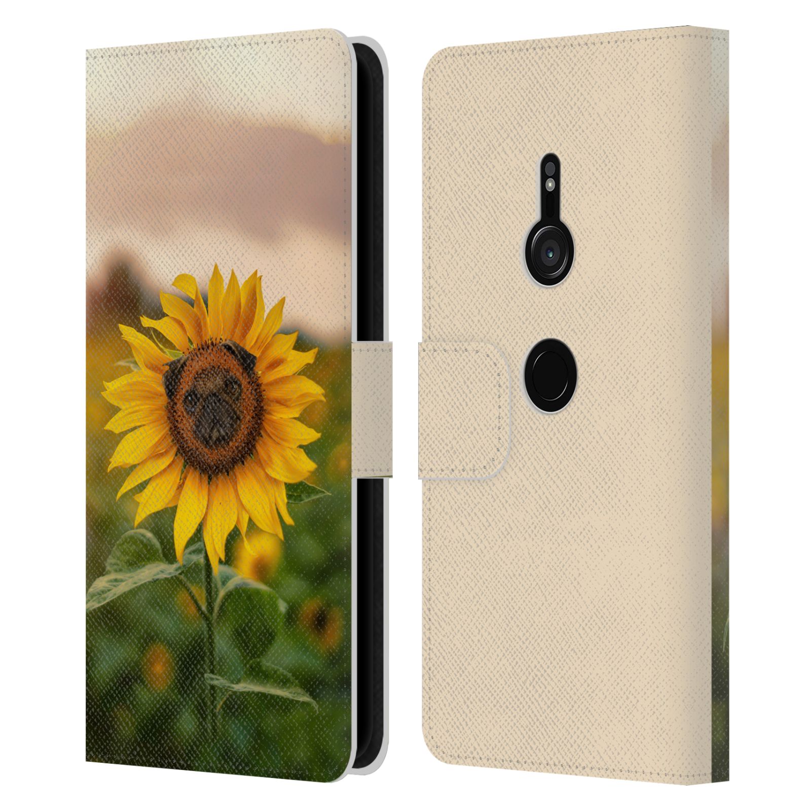 OFFICIAL PIXELMATED ANIMALS SURREAL PETS LEATHER BOOK CASE FOR SONY PHONES 1 - 第 16/16 張圖片