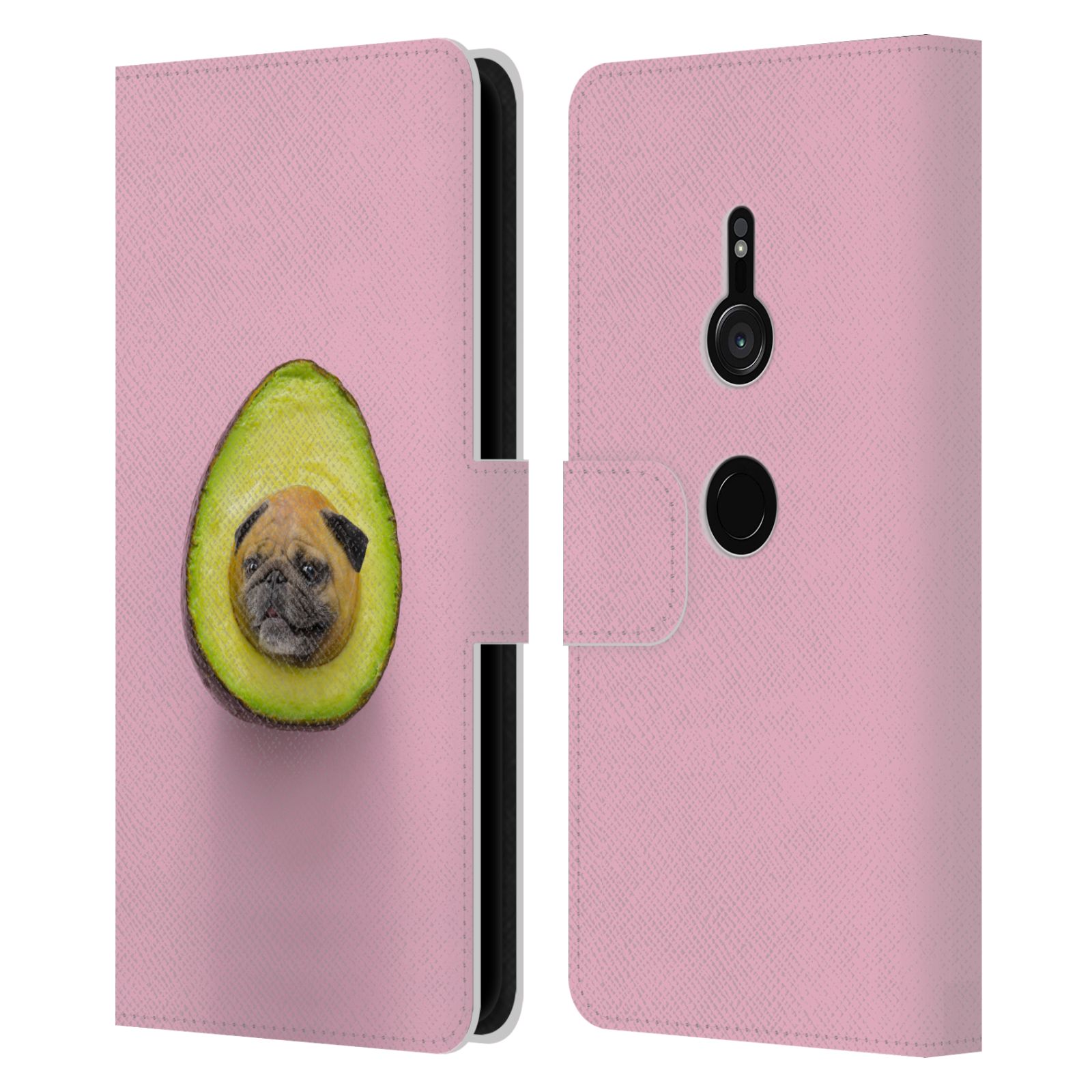 OFFICIAL PIXELMATED ANIMALS SURREAL PETS LEATHER BOOK CASE FOR SONY PHONES 1 - 第 15/16 張圖片