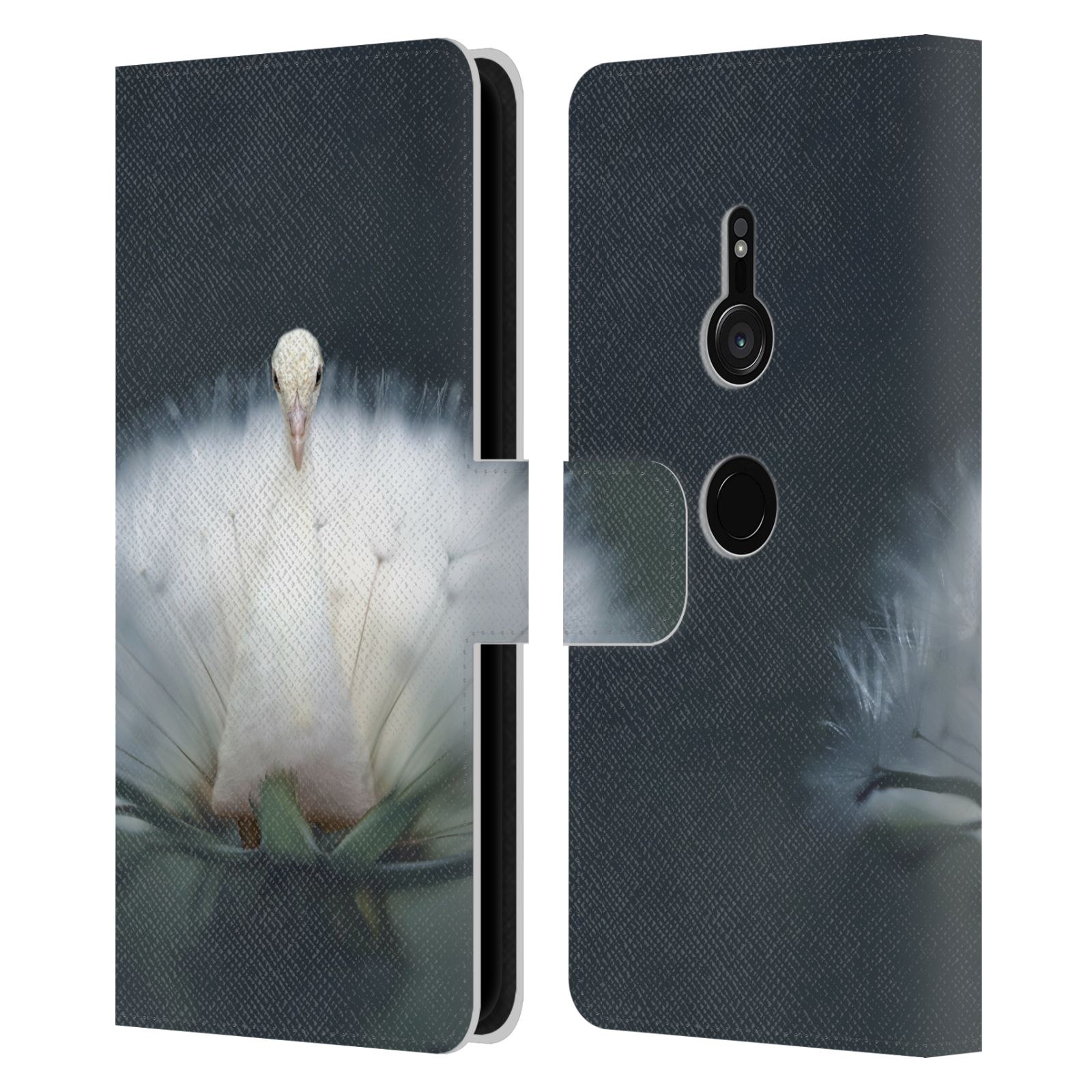 OFFICIAL PIXELMATED ANIMALS SURREAL PETS LEATHER BOOK CASE FOR SONY PHONES 1 - 第 13/16 張圖片