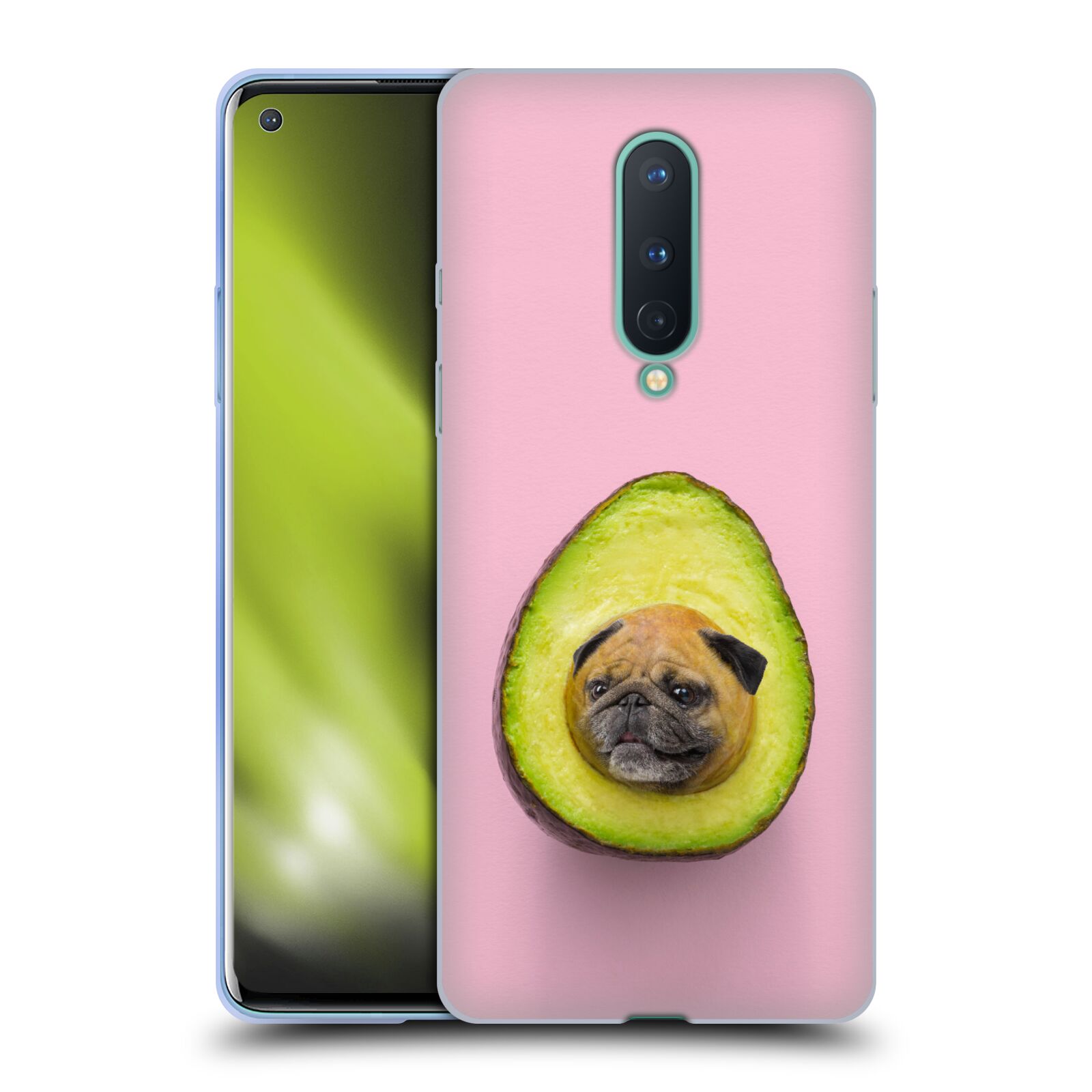 OFFICIAL PIXELMATED ANIMALS SURREAL PETS SOFT GEL CASE FOR GOOGLE ONEPLUS PHONES - Picture 16 of 17