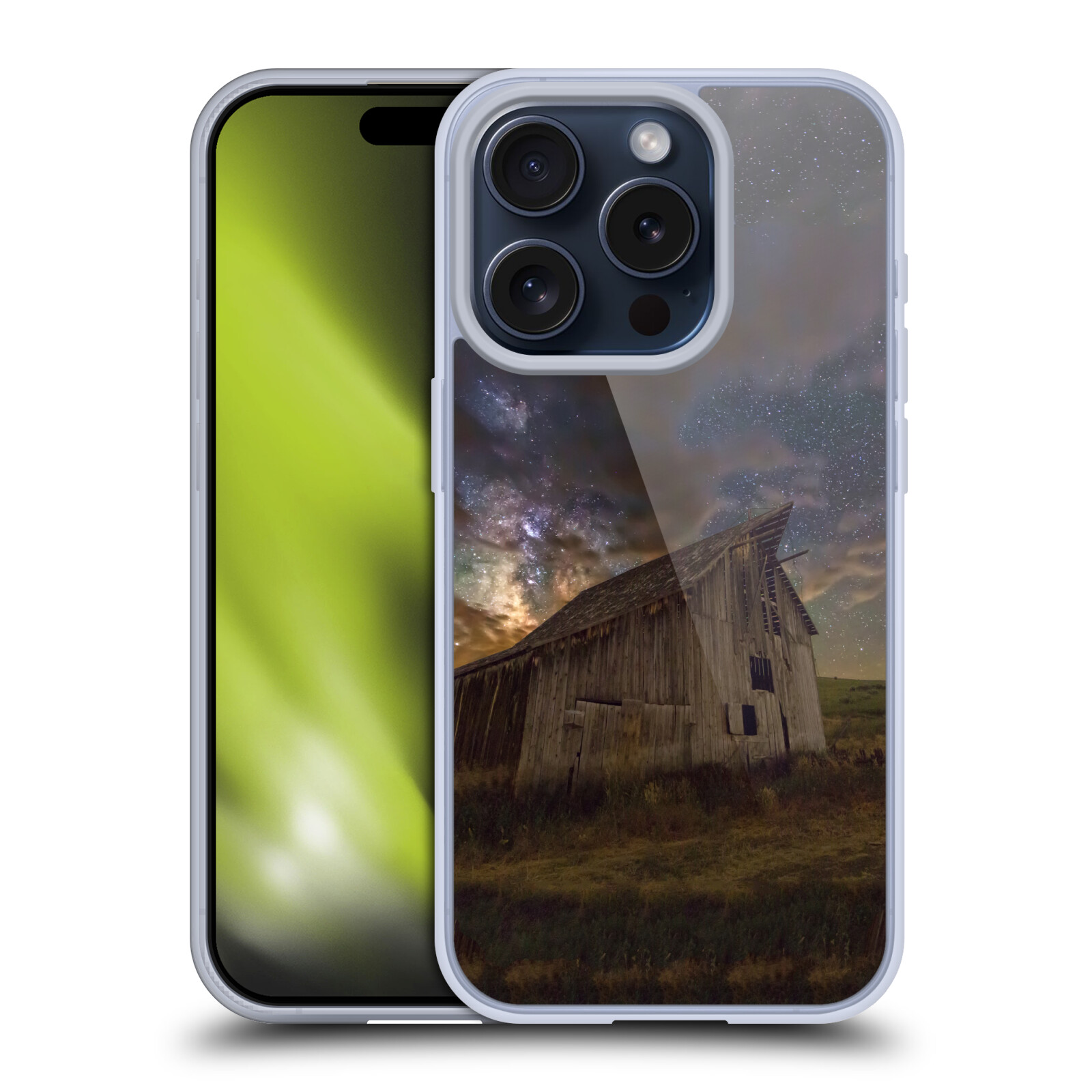 ROYCE achats BAIR PAYSAGES NOCTURNES ÉTUI COQUE EN GEL POUR APPLE iPHONE TÉLÉPHONES