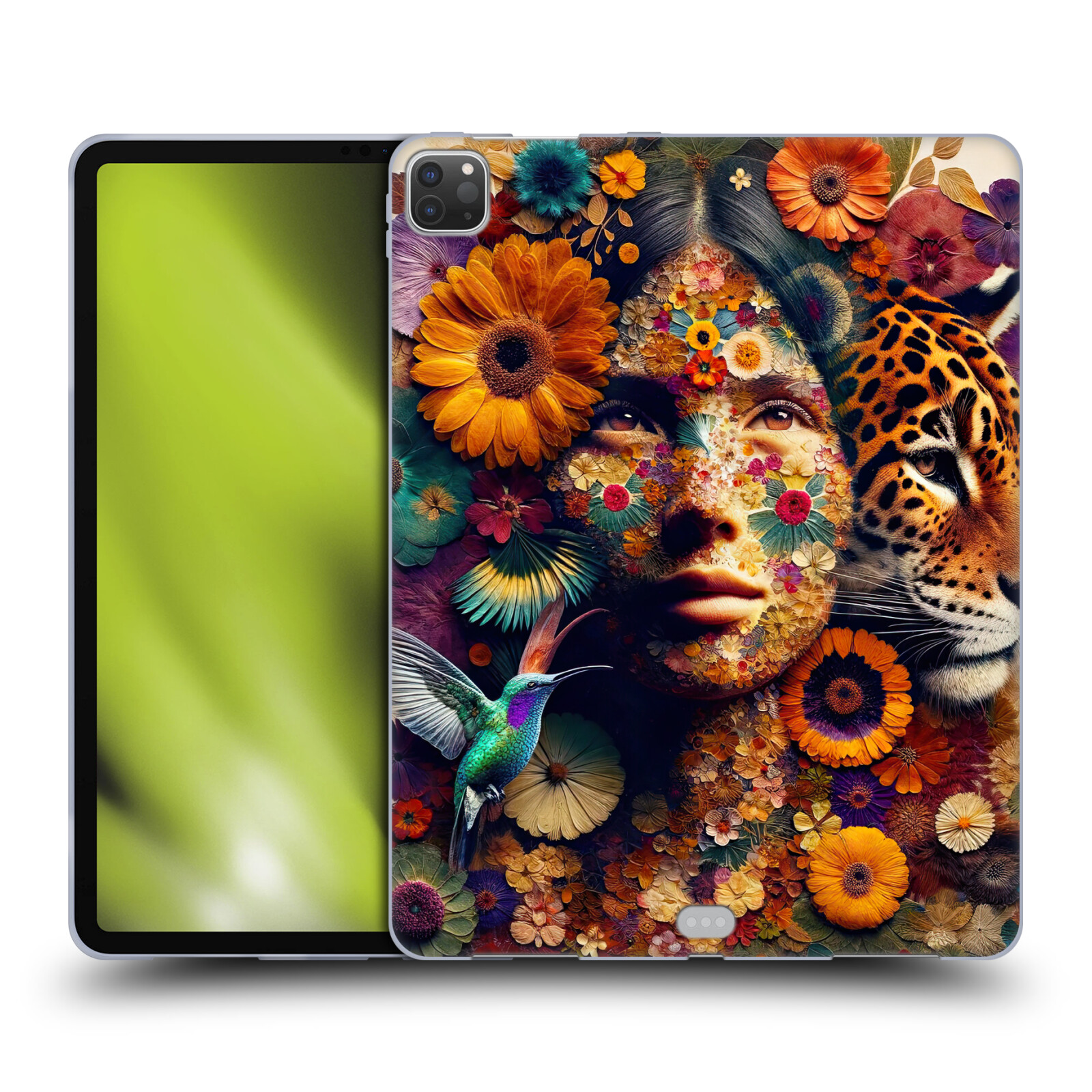 SHAMBHALA LIGHT VISIONARY ART CELESTIAL GRAPHICS GEL CASE APPLE SAMSUNG KINDLE - Picture 15 of 20