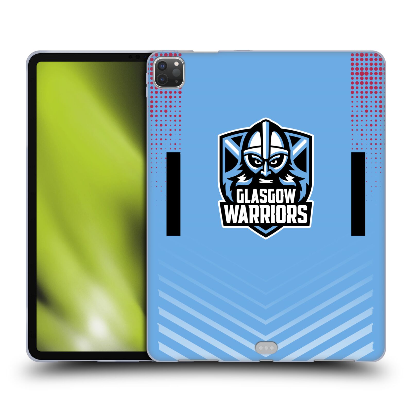 OFFICIAL GLASGOW WARRIORS 2022/23 CREST KIT GEL CASE FOR APPLE SAMSUNG KINDLE - Picture 8 of 8