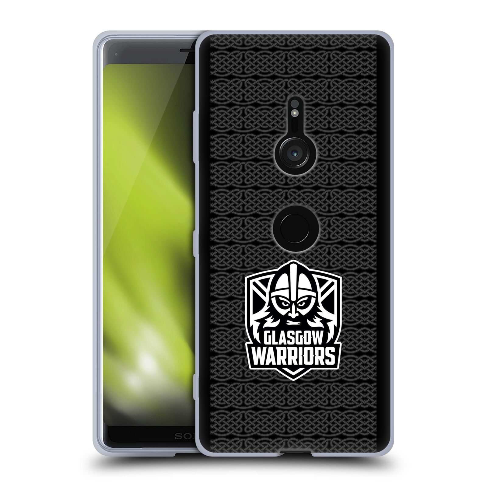KIT DE ESCUDO OFICIAL GLASGOW WARRIORS 2024/25 FUNDA DE GEL SUAVE PARA TELÉFONOS SONY 1 - Imagen 9 de 9