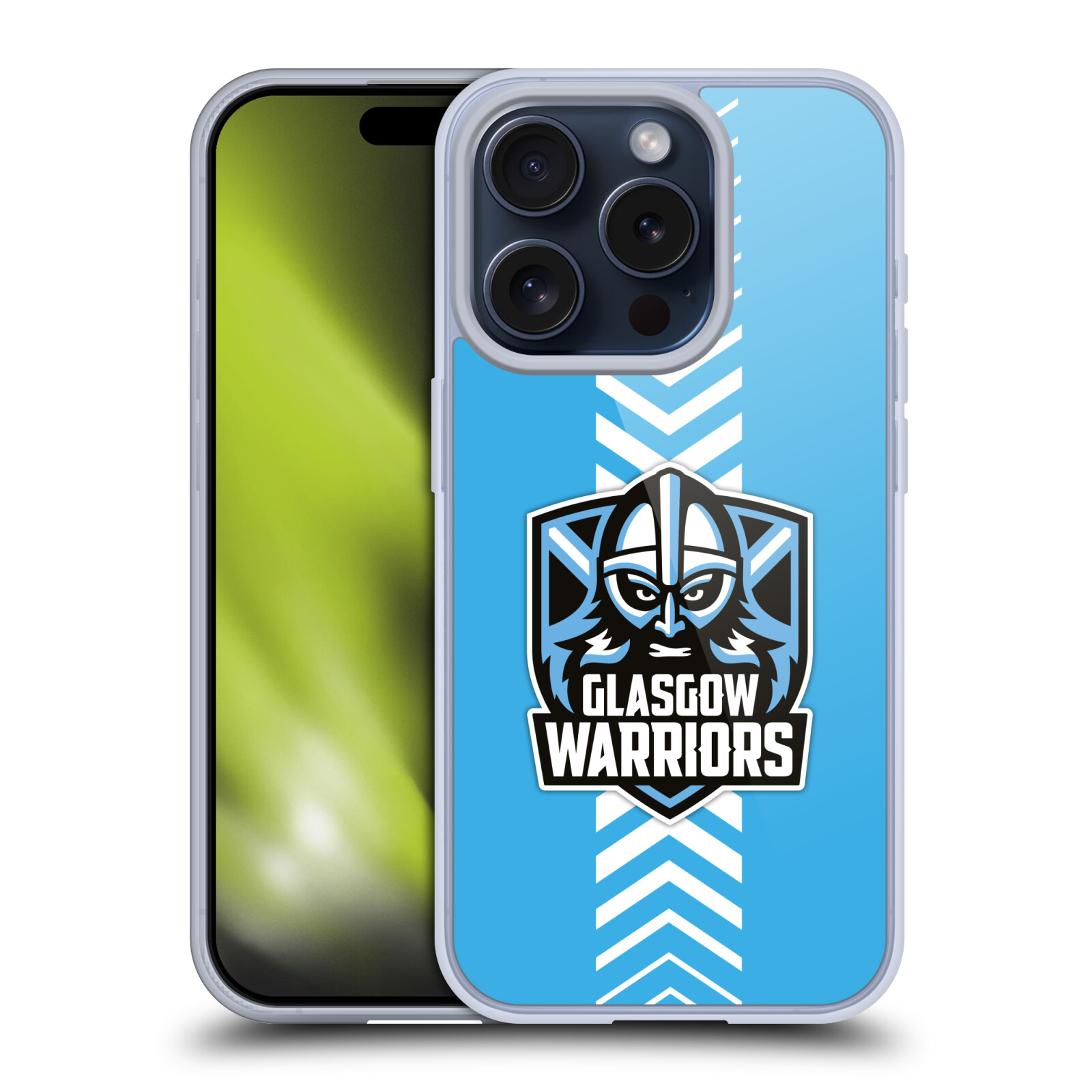 GLASGOW WARRIORS GRAPHIQUES ÉTUI COQUE EN GEL MOLLE POUR APPLE iPHONE TÉLÉPHONES - Photo 10 sur 17