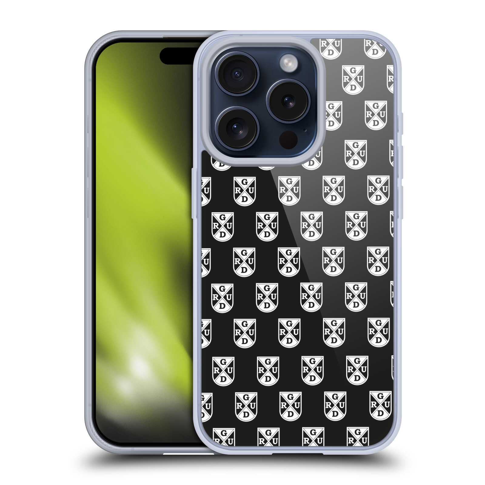 GLASGOW WARRIORS GRAPHIQUES ÉTUI COQUE EN GEL MOLLE POUR APPLE iPHONE TÉLÉPHONES - Photo 14 sur 17