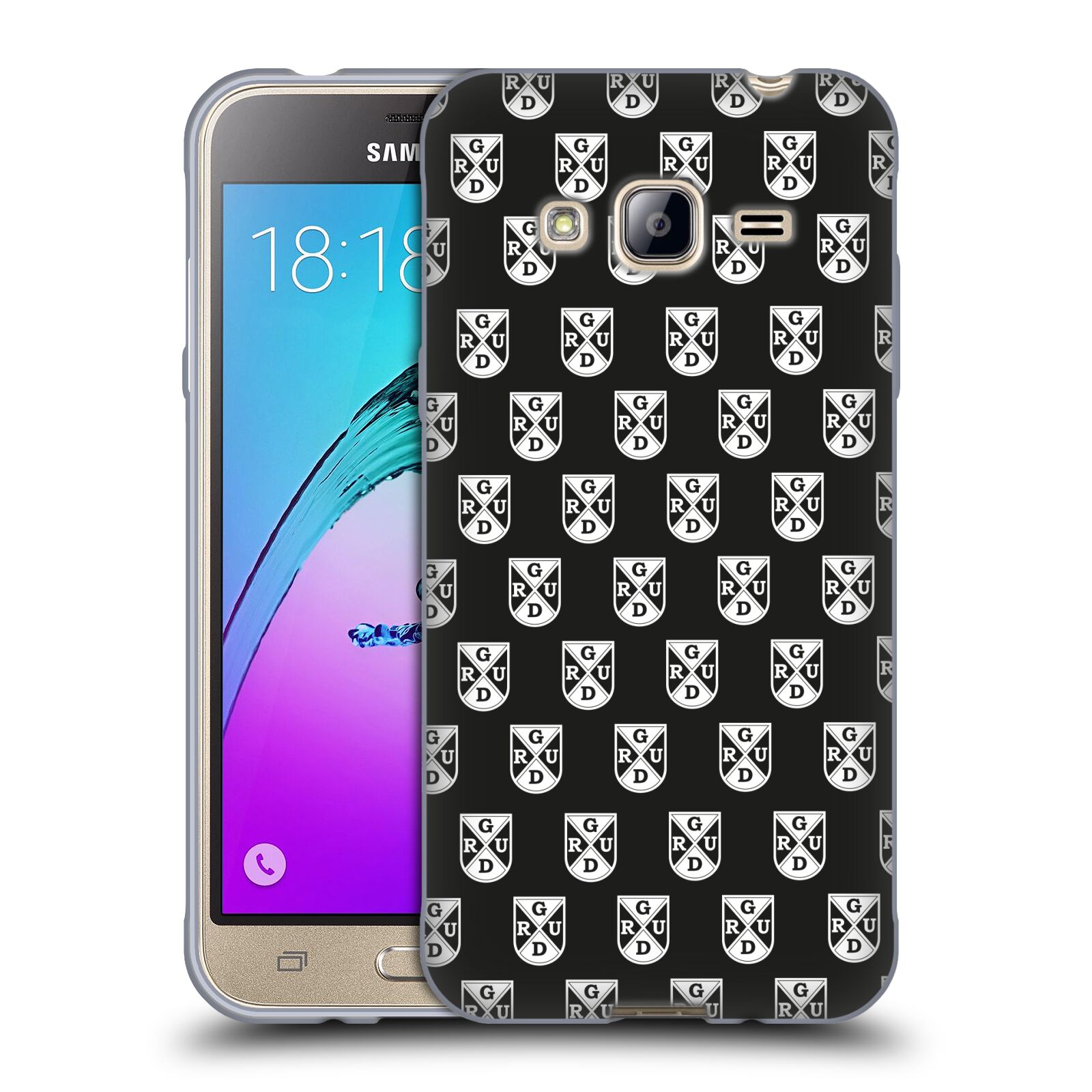 FUNDA OFICIAL GLASGOW WARRIORS GRAPHICS GEL SUAVE PARA TELÉFONOS SAMSUNG 3 - Imagen 12 de 17