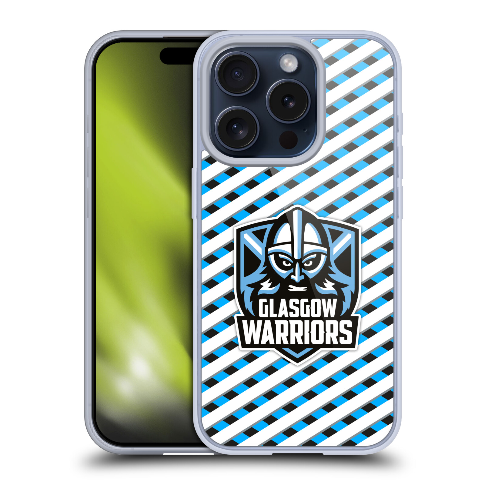 GLASGOW WARRIORS GRAPHIQUES ÉTUI COQUE EN GEL MOLLE POUR APPLE iPHONE TÉLÉPHONES - Photo 16 sur 17
