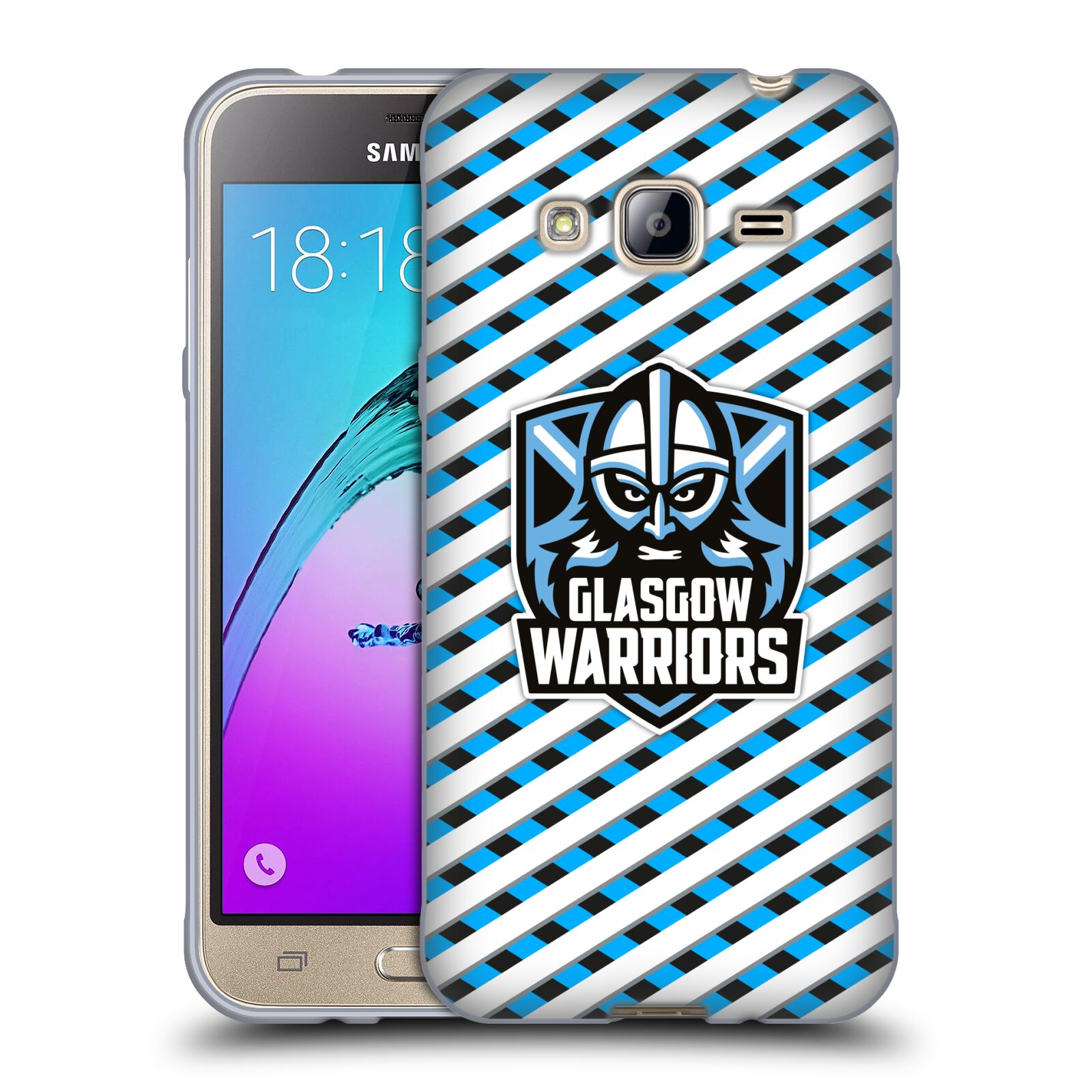 FUNDA OFICIAL GLASGOW WARRIORS GRAPHICS GEL SUAVE PARA TELÉFONOS SAMSUNG 3 - Imagen 14 de 17