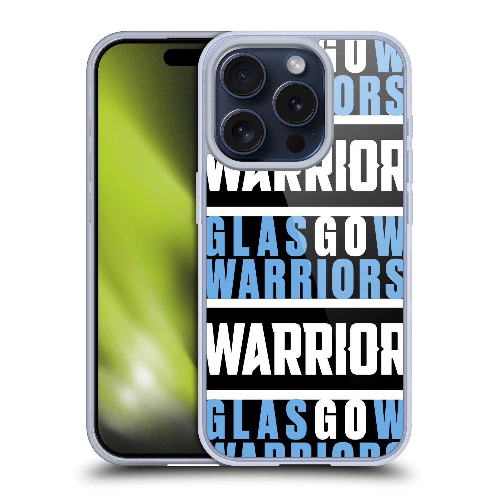 GLASGOW WARRIORS GRAPHIQUES ÉTUI COQUE EN GEL MOLLE POUR APPLE iPHONE TÉLÉPHONES - Photo 11 sur 17