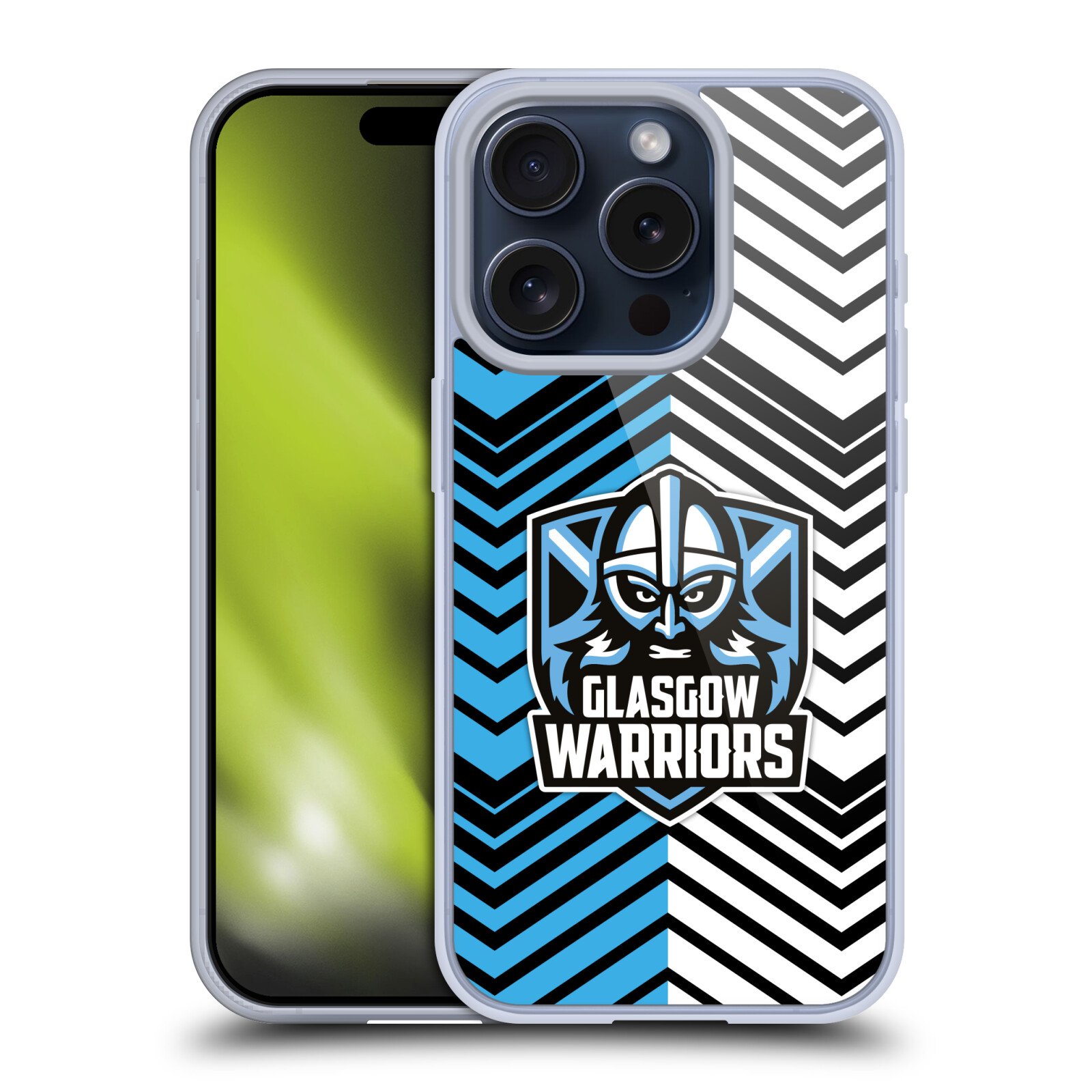 GLASGOW WARRIORS GRAPHIQUES ÉTUI COQUE EN GEL MOLLE POUR APPLE iPHONE TÉLÉPHONES - Photo 9 sur 17