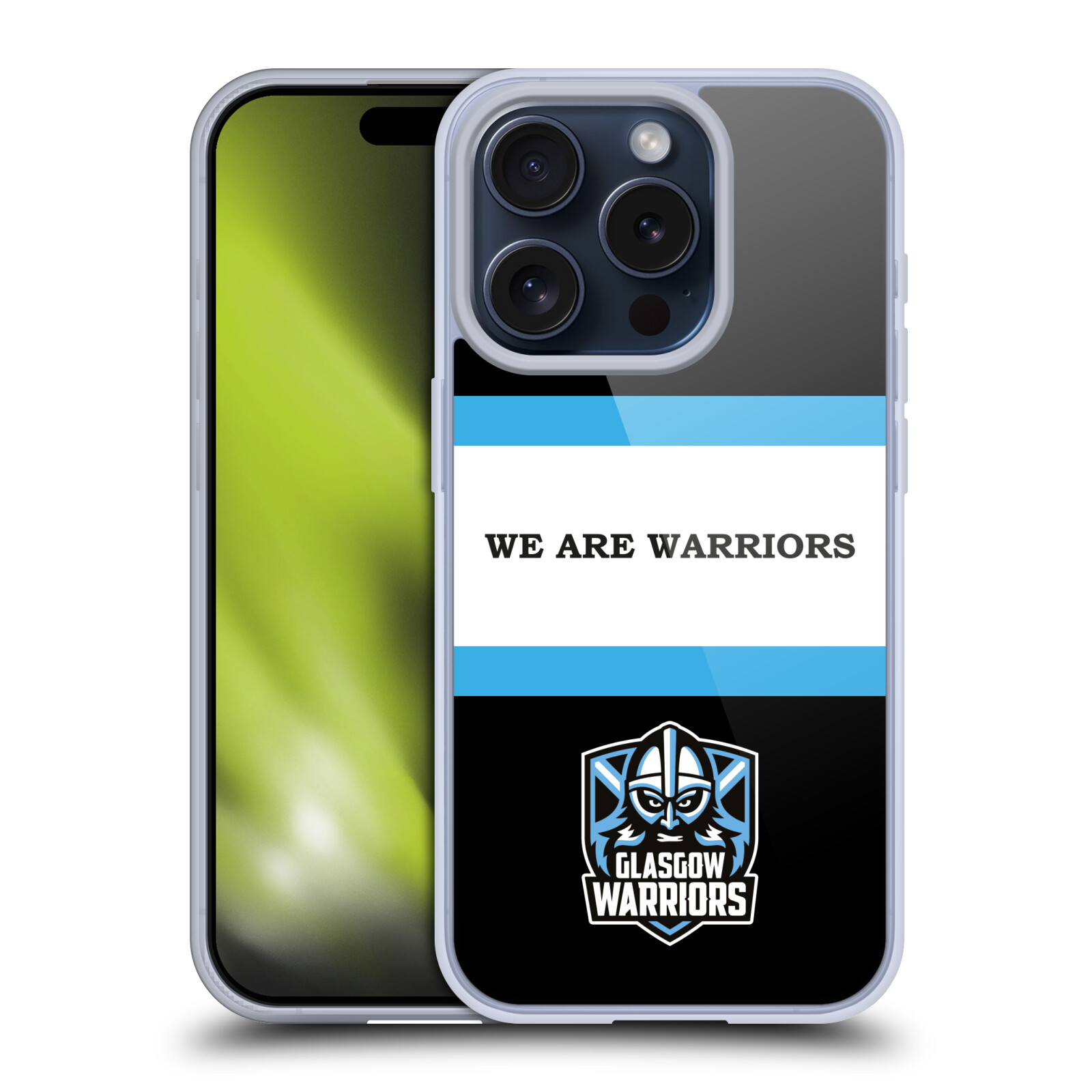 GLASGOW WARRIORS GRAPHIQUES ÉTUI COQUE EN GEL MOLLE POUR APPLE iPHONE TÉLÉPHONES - Photo 15 sur 17