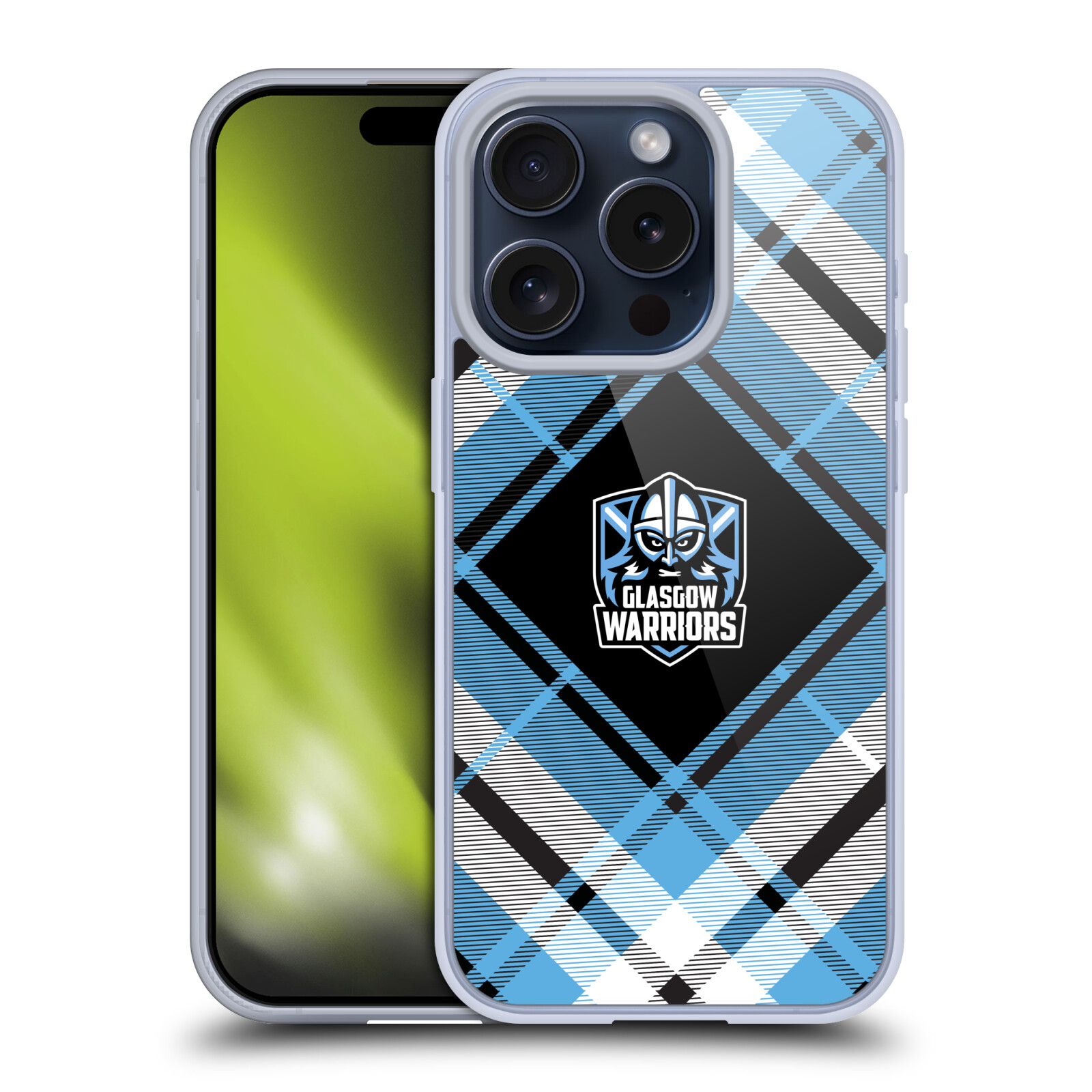 OFFICIEL GLASGOW WARRIORS LOGO 2 ÉTUI COQUE EN GEL POUR APPLE iPHONE TÉLÉPHONES - Photo 16 sur 16