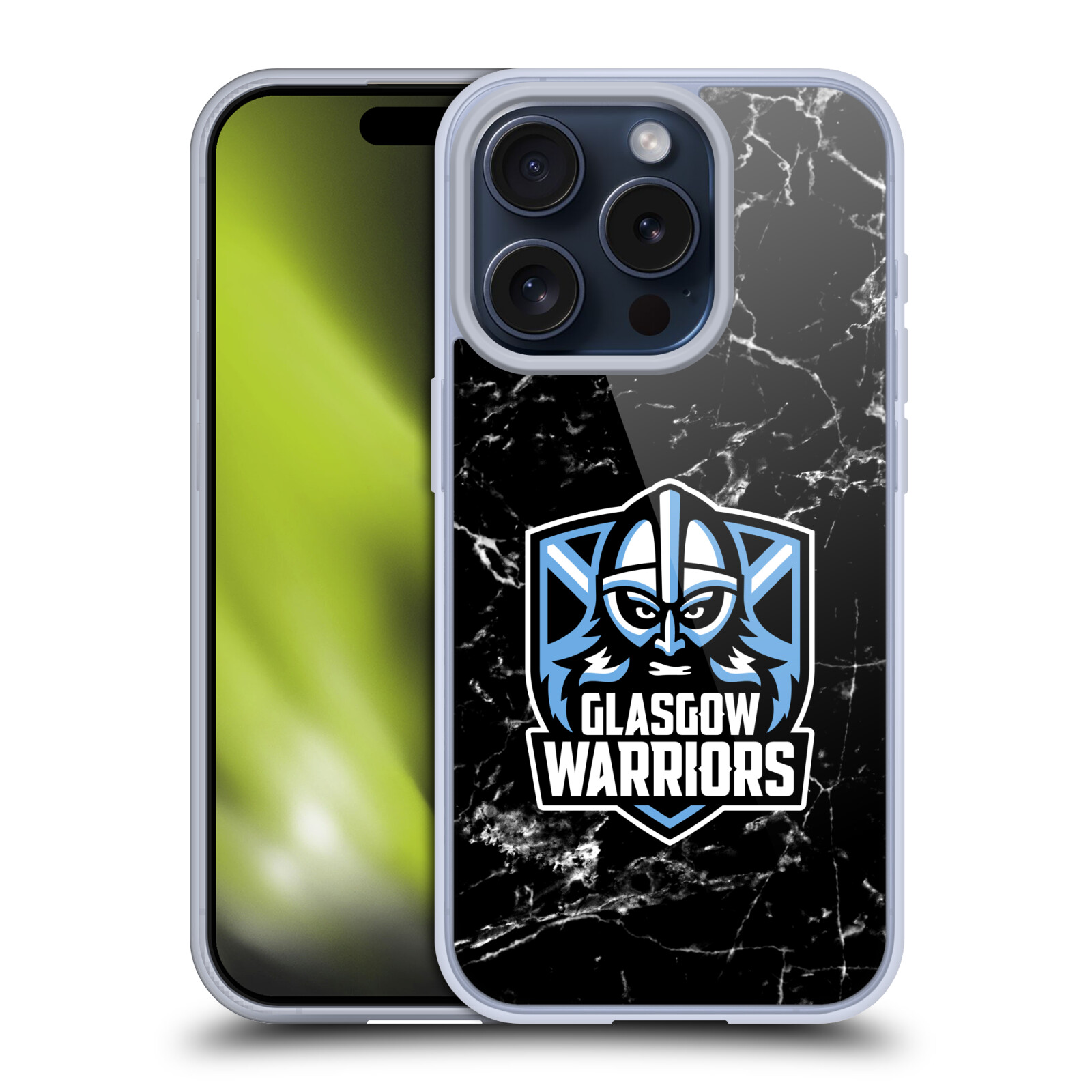 OFFICIEL GLASGOW WARRIORS LOGO 2 ÉTUI COQUE EN GEL POUR APPLE iPHONE TÉLÉPHONES - Photo 10 sur 16