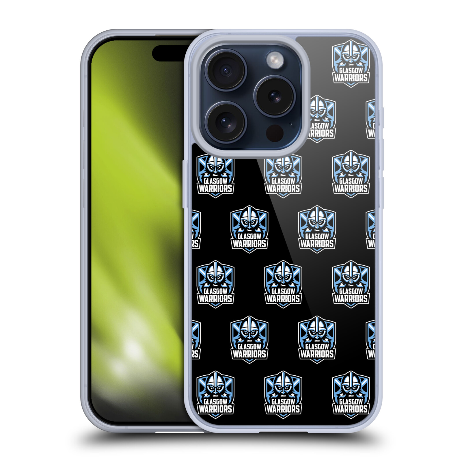 OFFICIEL GLASGOW WARRIORS LOGO 2 ÉTUI COQUE EN GEL POUR APPLE iPHONE TÉLÉPHONES - Photo 11 sur 16