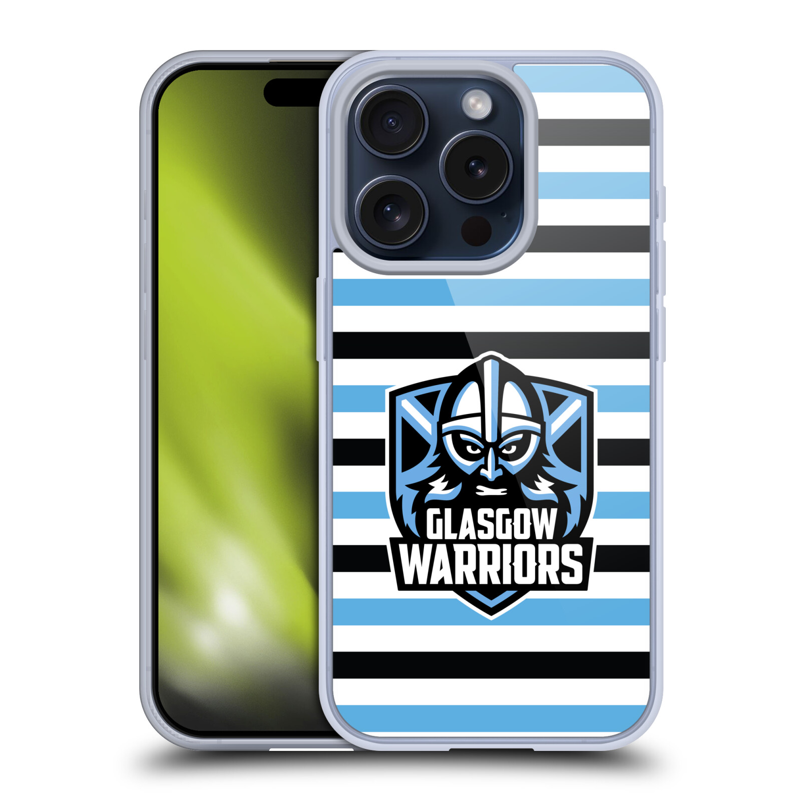 OFFICIEL GLASGOW WARRIORS LOGO 2 ÉTUI COQUE EN GEL POUR APPLE iPHONE TÉLÉPHONES - Photo 13 sur 16