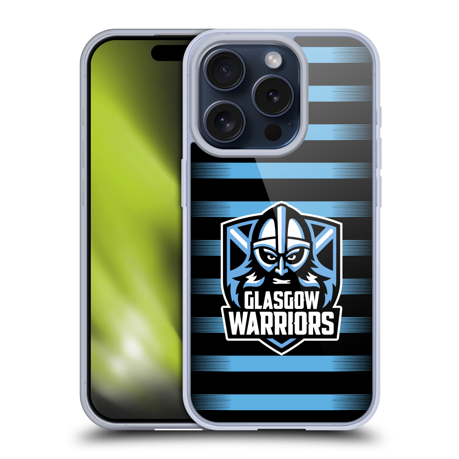 OFFICIEL GLASGOW WARRIORS LOGO 2 ÉTUI COQUE EN GEL POUR APPLE iPHONE TÉLÉPHONES - Photo 12 sur 16