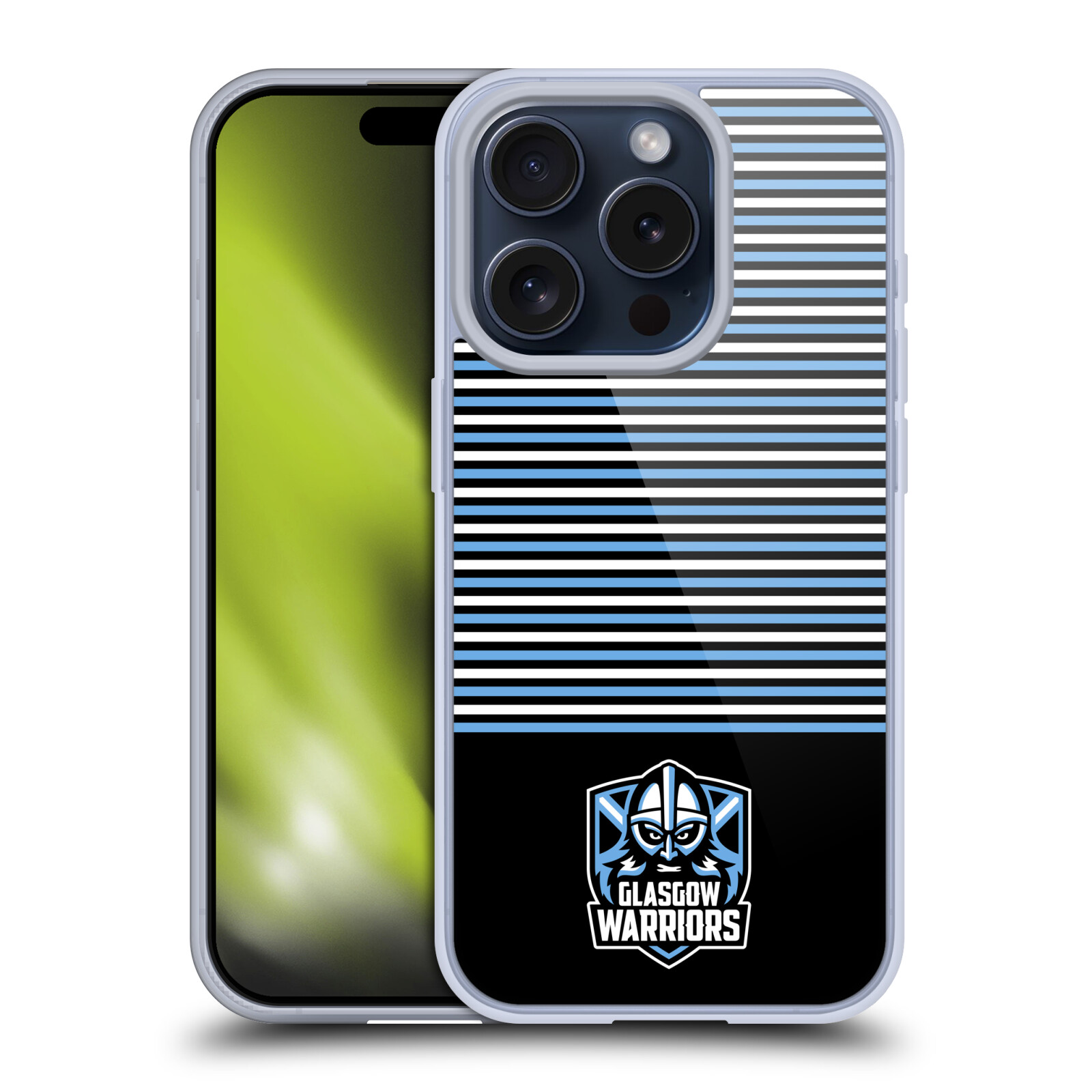 OFFICIEL GLASGOW WARRIORS LOGO ÉTUI COQUE EN GEL POUR APPLE iPHONE TÉLÉPHONES - Photo 13 sur 17