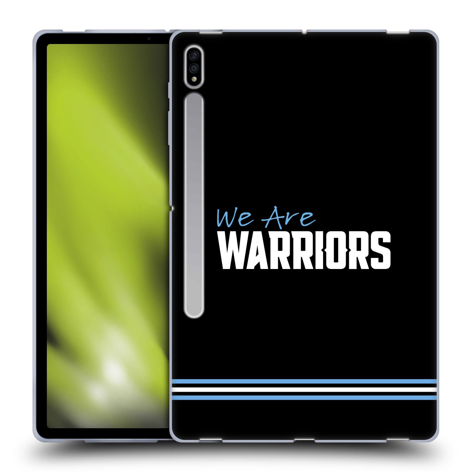 OFFICIAL GLASGOW WARRIORS LOGO SOFT GEL CASE FOR SAMSUNG TABLETS 1 - Picture 18 of 18