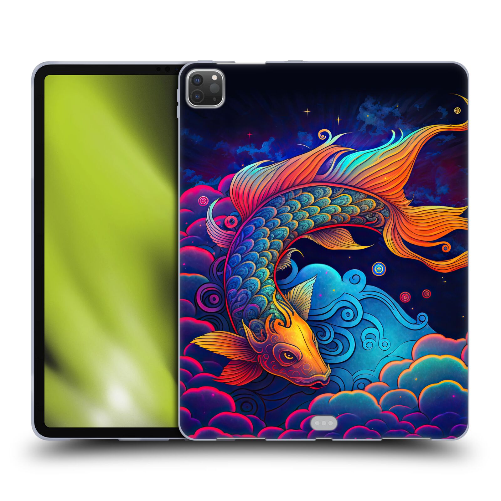 OFFICIAL WUMPLES COSMIC ANIMALS SOFT GEL CASE FOR APPLE SAMSUNG KINDLE - Picture 8 of 13