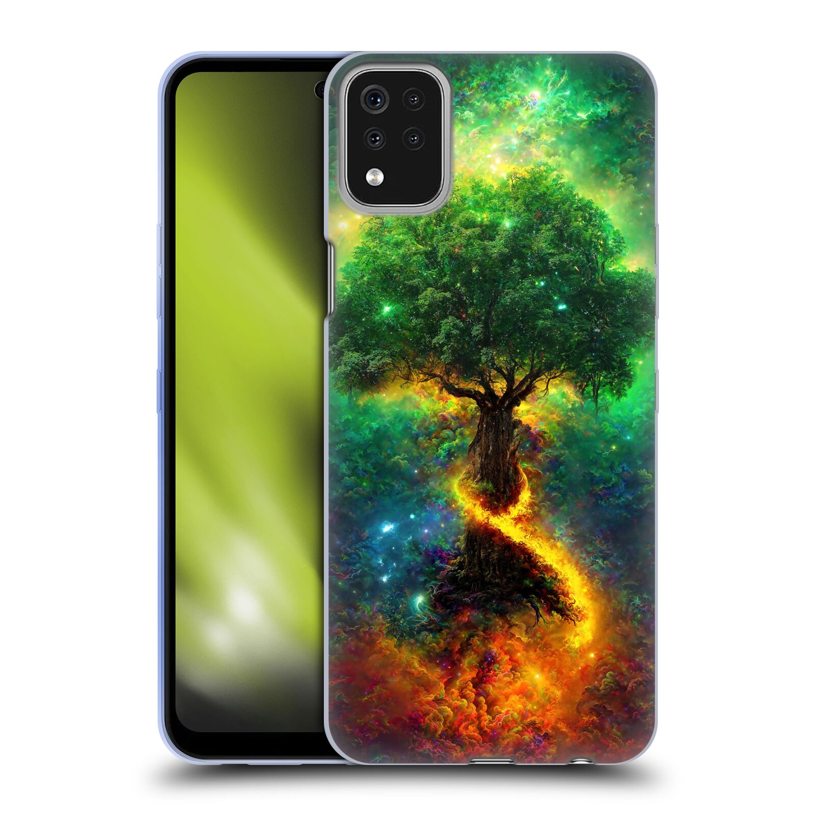 OFFICIAL WUMPLES COSMIC UNIVERSE SOFT GEL CASE FOR LG PHONES 1 - 第 8/8 張圖片