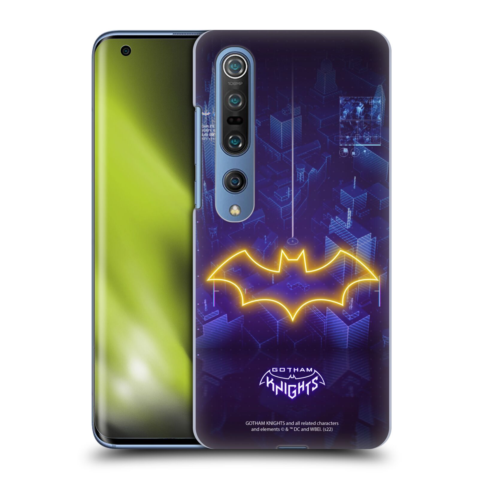 OFFICIAL GOTHAM KNIGHTS CHARACTER ART HARD BACK CASE FOR XIAOMI PHONES - 第 8/11 張圖片