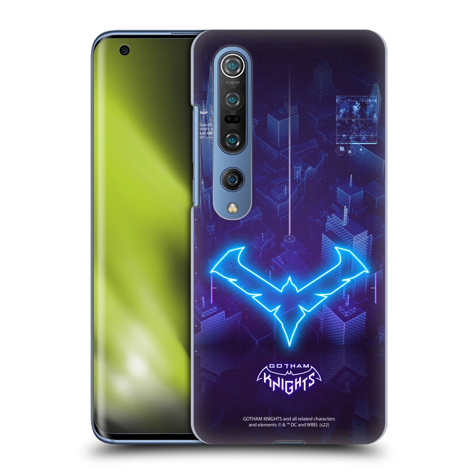 OFFICIAL GOTHAM KNIGHTS CHARACTER ART HARD BACK CASE FOR XIAOMI PHONES - 第 9/11 張圖片
