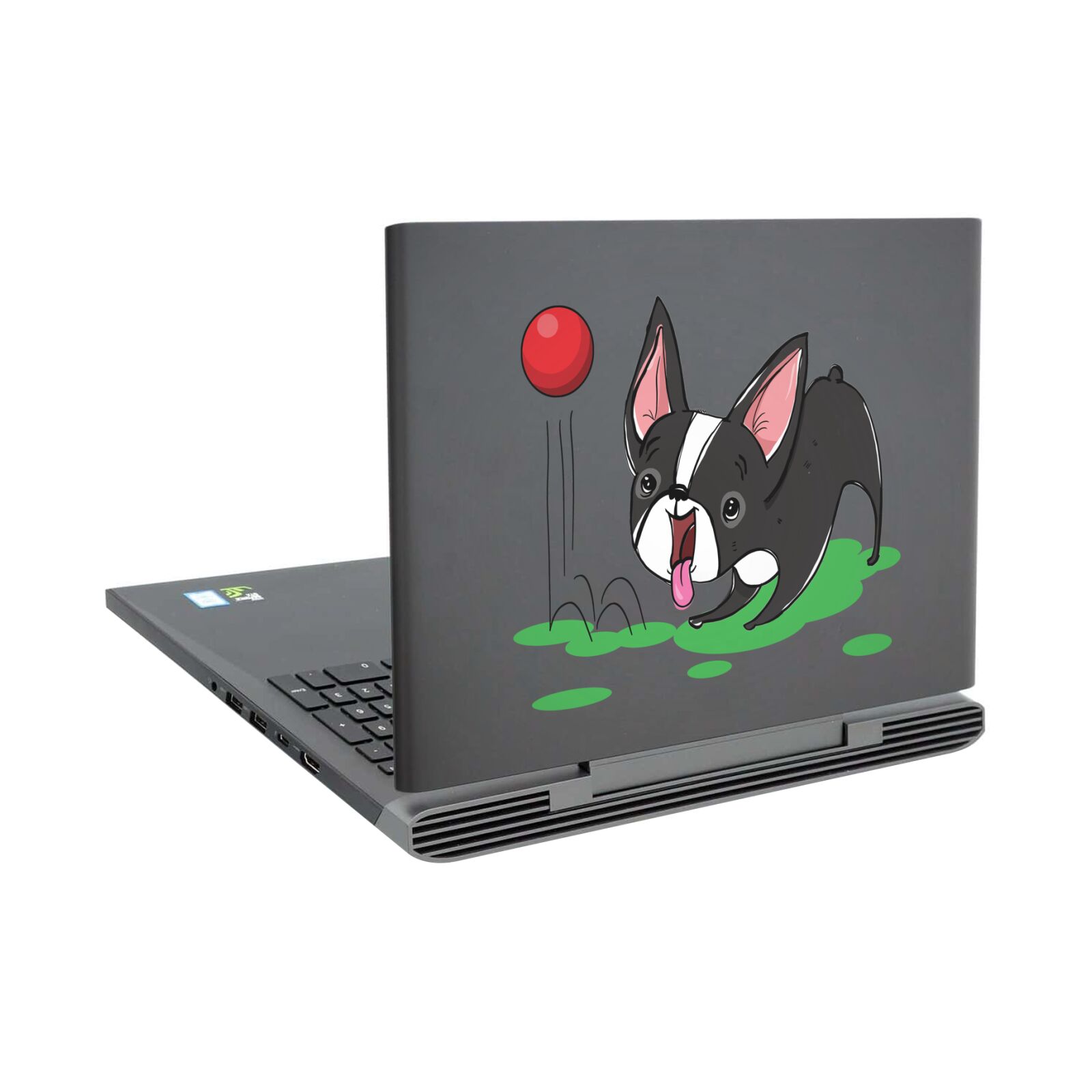 OFFIZIELLE GRACE ILLUSTRATION HUNDE VINYL SKIN DECAL FOR ASUS DELL HP XIAOMI - Bild 8 von 9