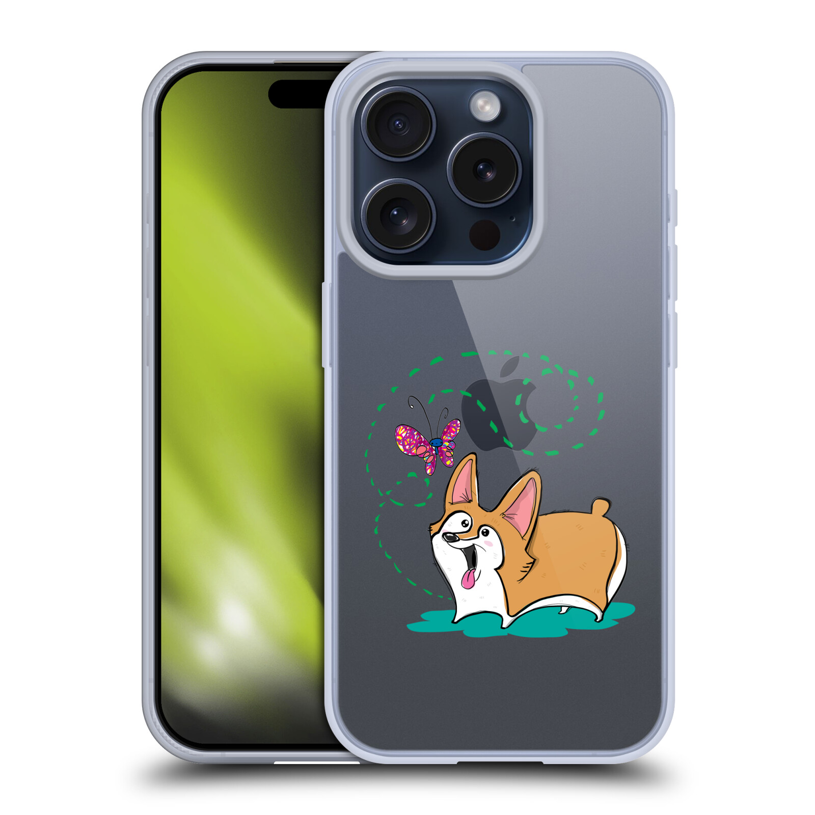 OFFICIËLE GRACE ILLUSTRATION HONDEN GEL CASE HOESJE VOOR APPLE iPHONE TELEFOONS - Afbeelding 9 van 11