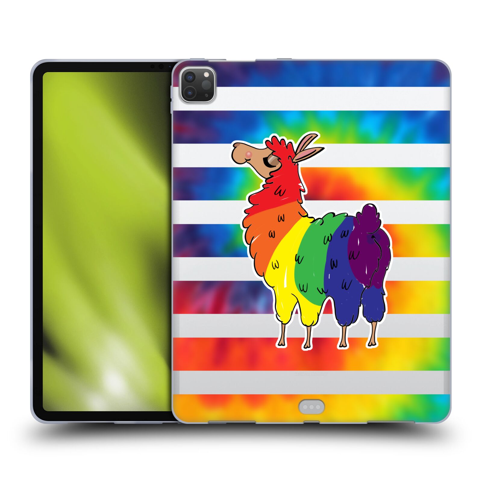 OFFICIAL GRACE ILLUSTRATION LLAMA SOFT GEL CASE FOR APPLE SAMSUNG KINDLE - Picture 8 of 8