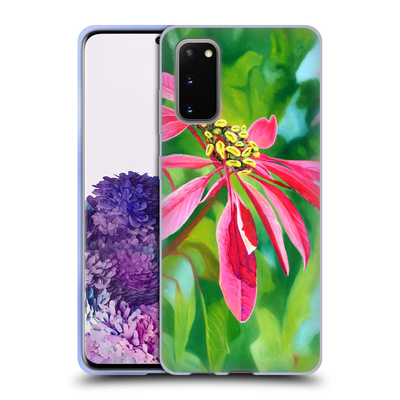 OFFICIAL GRAEME STEVENSON ASSORTED DESIGNS SOFT GEL CASE FOR SAMSUNG PHONES 1 - Picture 17 of 22