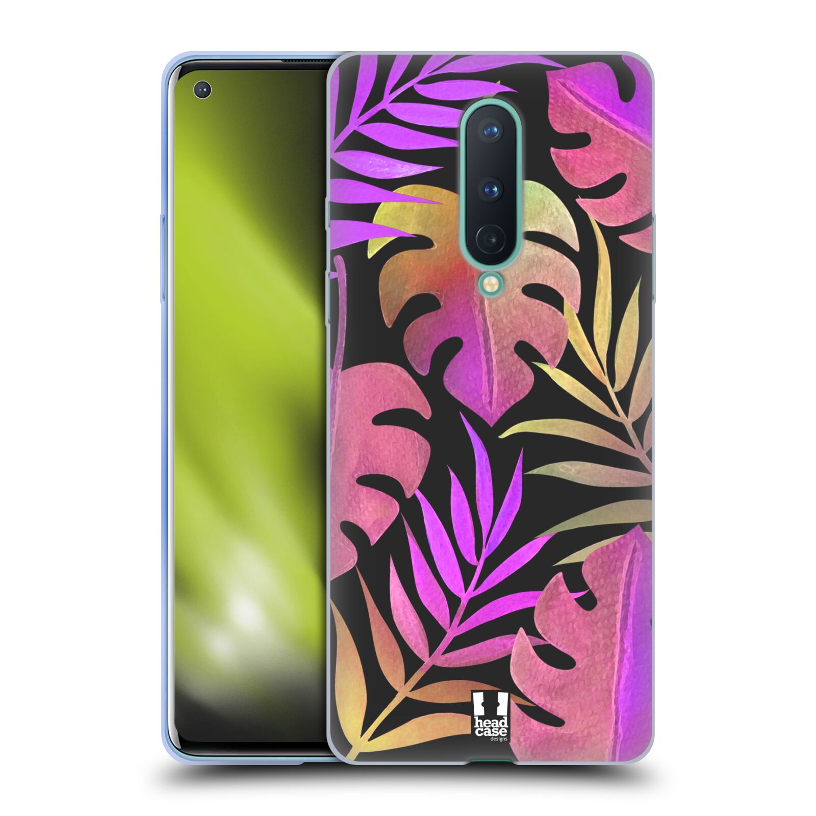 HEAD CASE DESIGNS GREENERY SOFT GEL CASE FOR GOOGLE ONEPLUS PHONES - Picture 8 of 13
