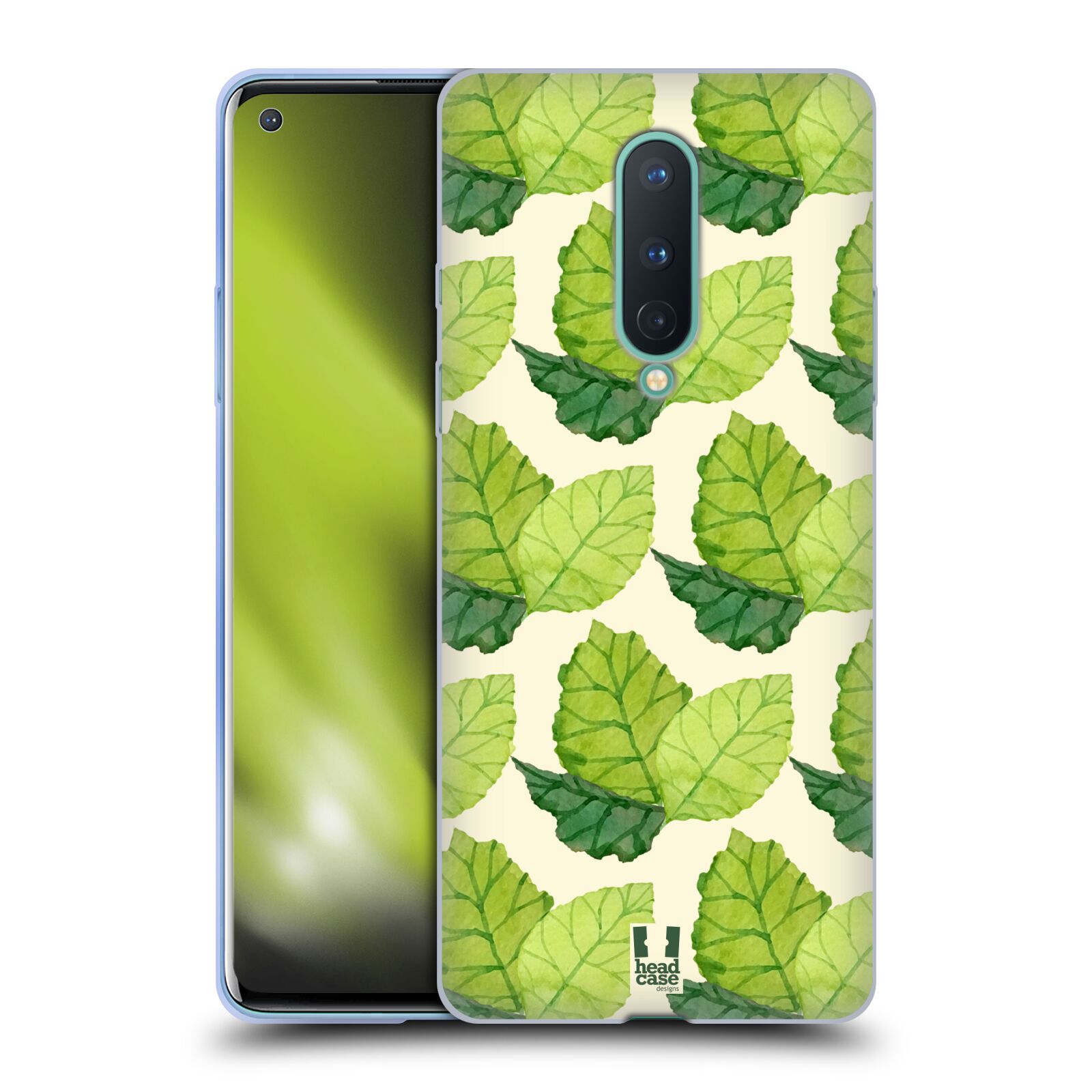 HEAD CASE DESIGNS GREENERY SOFT GEL CASE FOR GOOGLE ONEPLUS PHONES - Picture 9 of 13