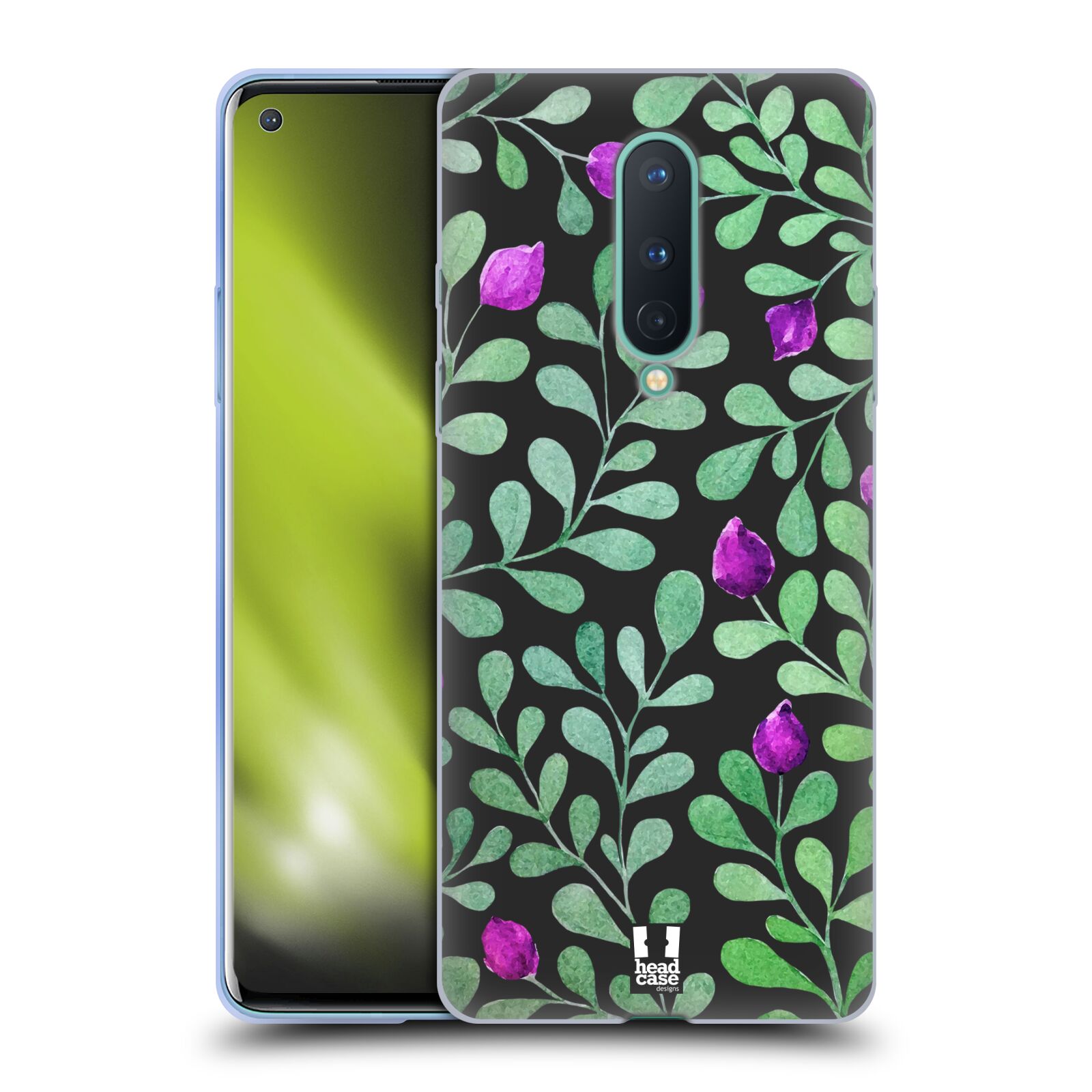 HEAD CASE DESIGNS GREENERY SOFT GEL CASE FOR GOOGLE ONEPLUS PHONES - Picture 10 of 13