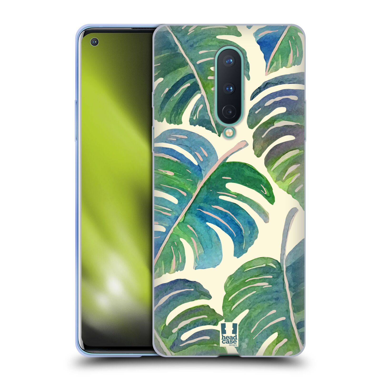 HEAD CASE DESIGNS GREENERY SOFT GEL CASE FOR GOOGLE ONEPLUS PHONES - Picture 11 of 13