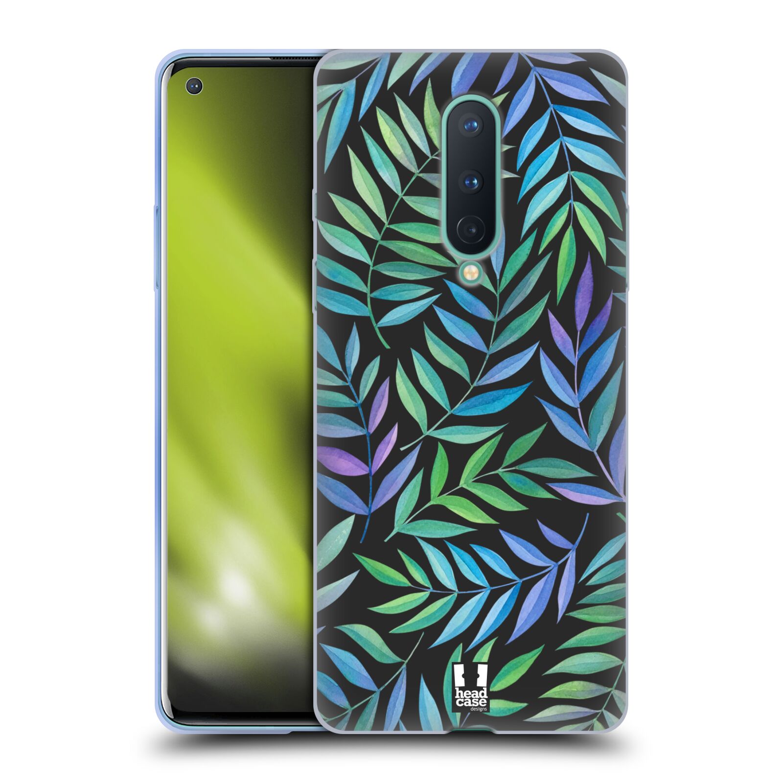 HEAD CASE DESIGNS GREENERY SOFT GEL CASE FOR GOOGLE ONEPLUS PHONES - Picture 12 of 13