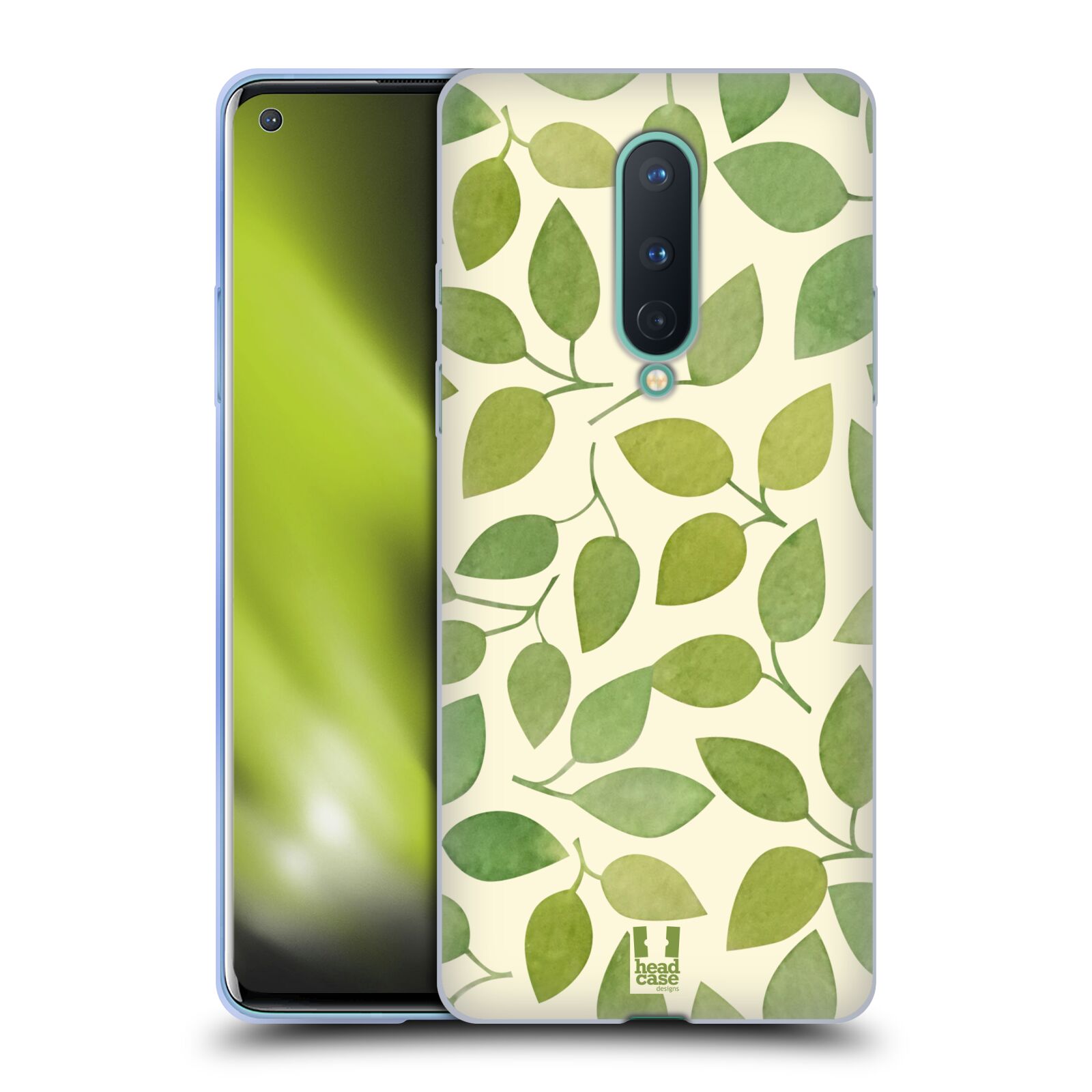 HEAD CASE DESIGNS GREENERY SOFT GEL CASE FOR GOOGLE ONEPLUS PHONES - Picture 13 of 13