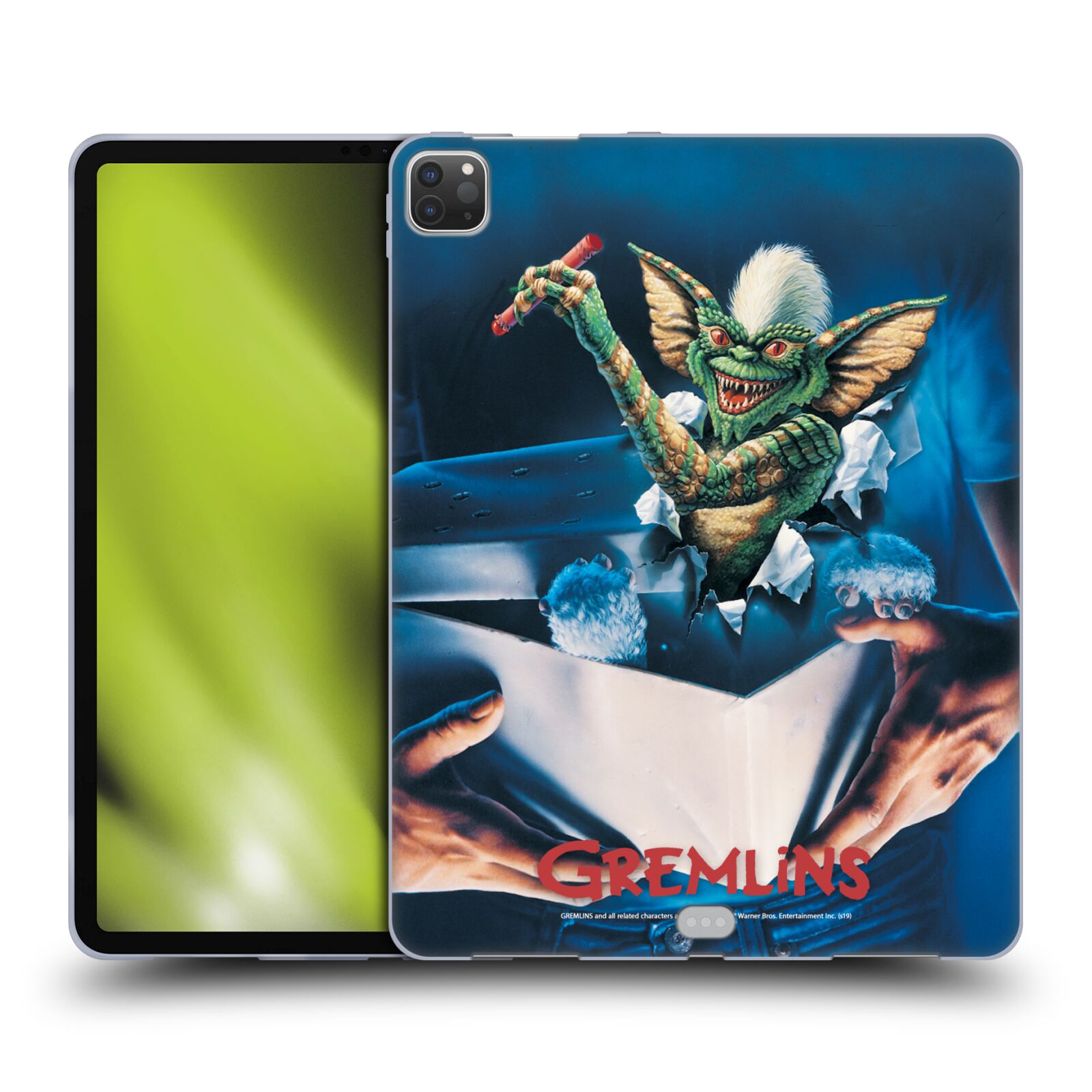 OFFICIAL GREMLINS PHOTOGRAPHY SOFT GEL CASE FOR APPLE SAMSUNG KINDLE - Picture 10 of 10