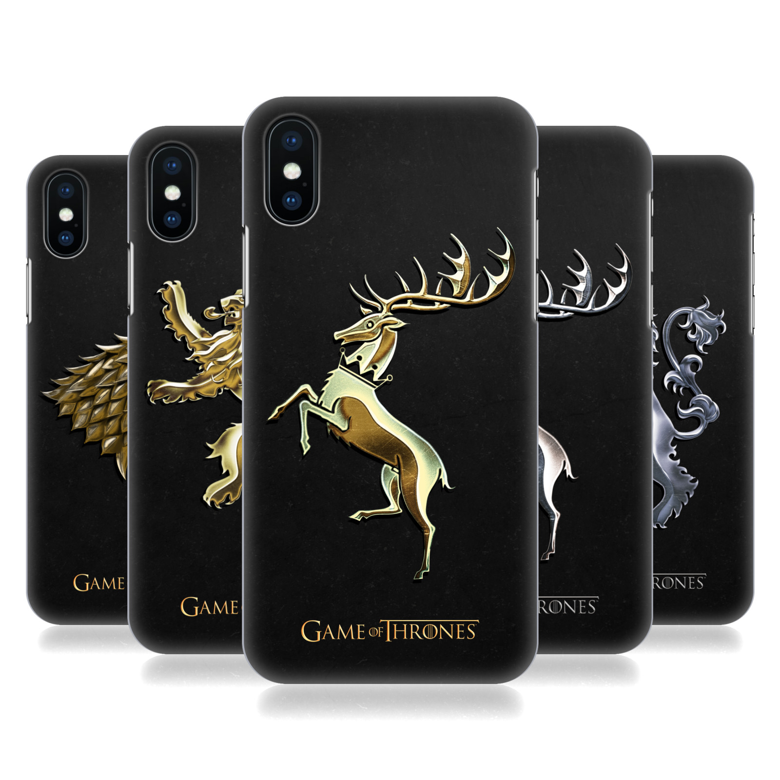 Hbo Game Of Thrones Phone Tablet Cases Head Case Designs