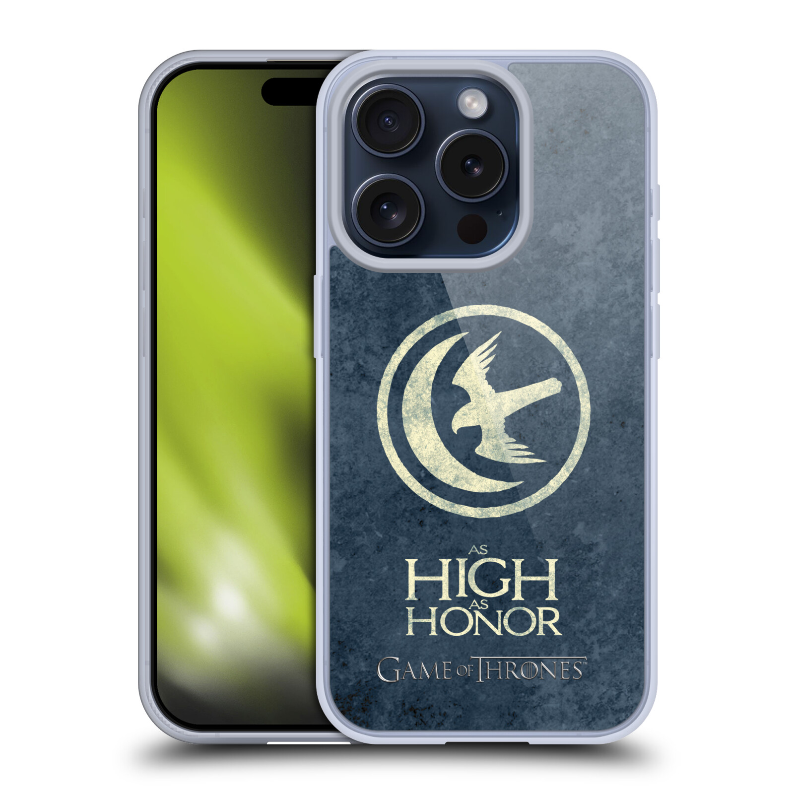 OFFICIAL HBO GAME OF THRONES DARK SIGILS SOFT GEL CASE FOR APPLE iPHONE PHONES - Picture 8 of 15