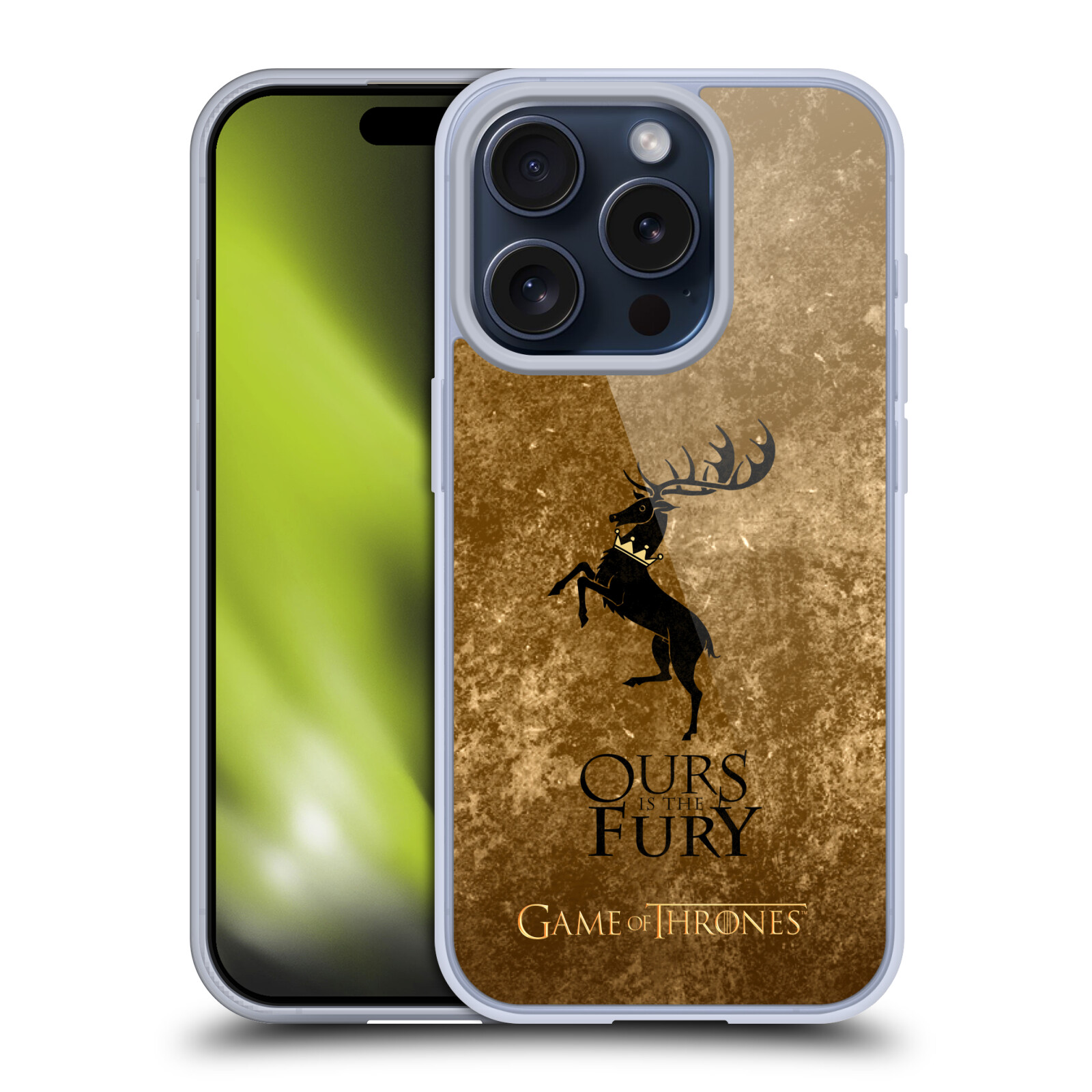 OFFICIAL HBO GAME OF THRONES DARK SIGILS SOFT GEL CASE FOR APPLE iPHONE PHONES - Picture 9 of 15