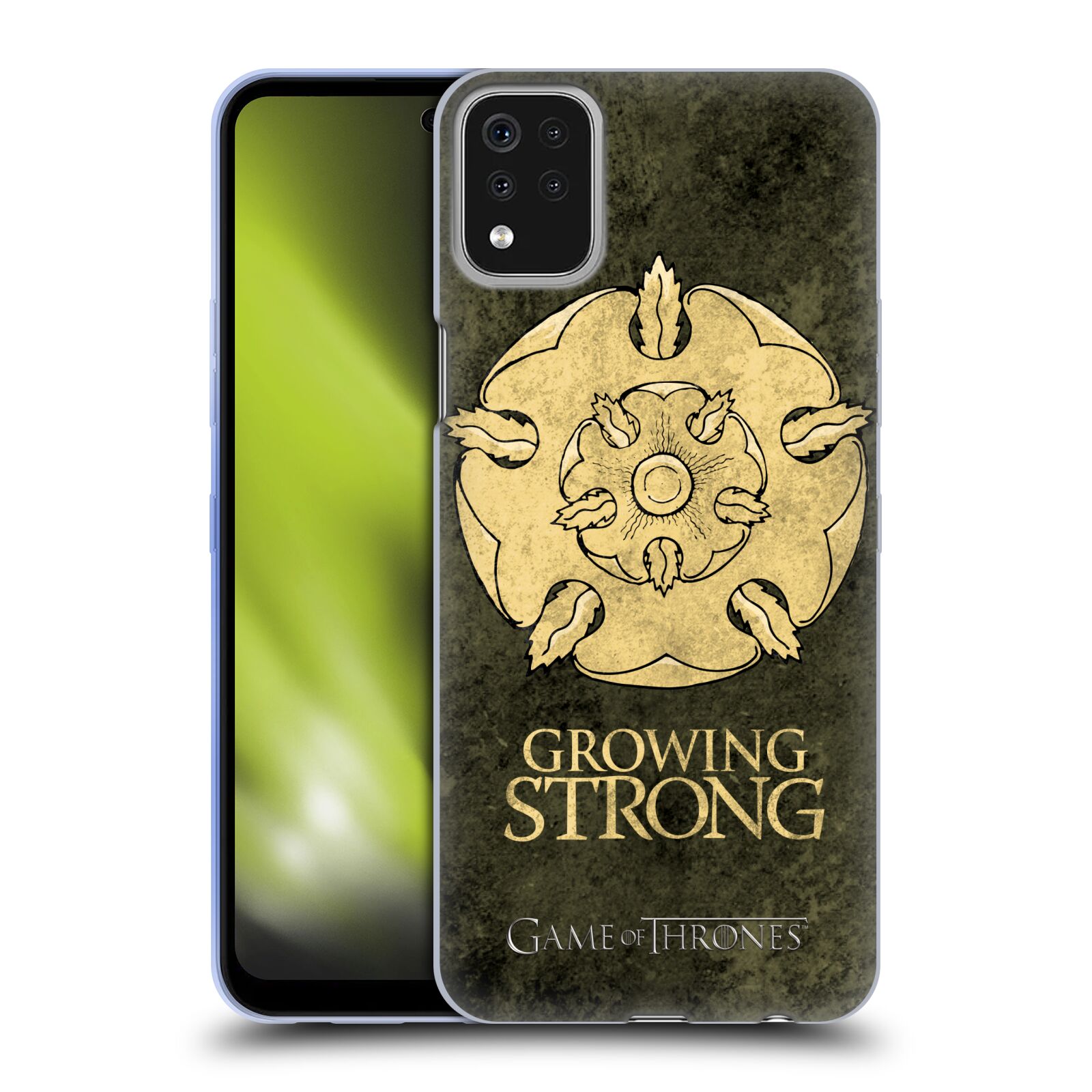 OFFICIAL HBO GAME OF THRONES DARK SIGILS SOFT GEL CASE FOR LG PHONES 1 - Picture 8 of 8