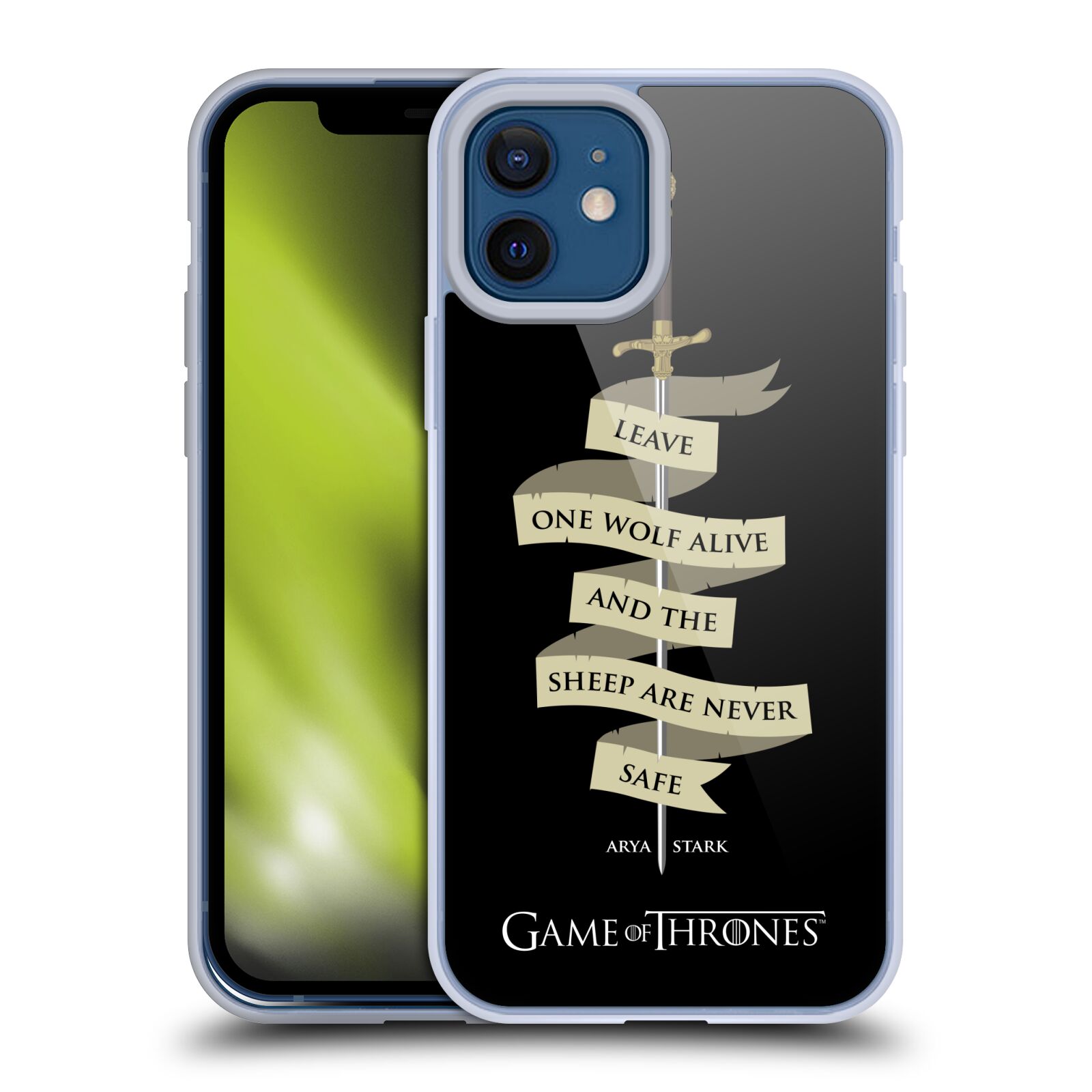 2019 Head Case Designs Licenza Ufficiale HBO Game of Thrones Stark Sigillo Metallico Cover in Morbido Gel Compatibile con Samsung Galaxy A50/A30s 