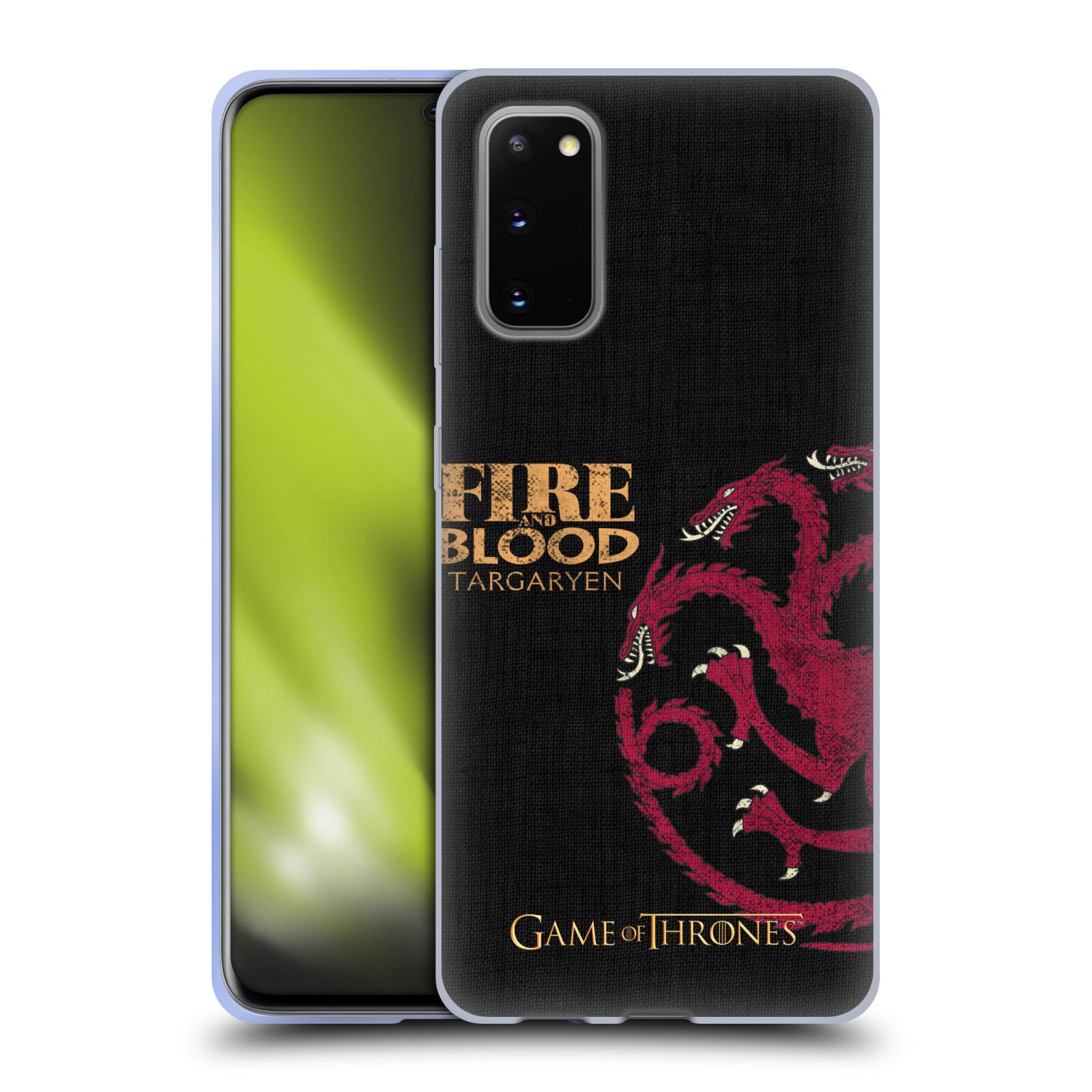 OFFICIAL HBO GAME OF THRONES HOUSE MOTTOS SOFT GEL CASE FOR SAMSUNG PHONES 1 - Picture 16 of 18