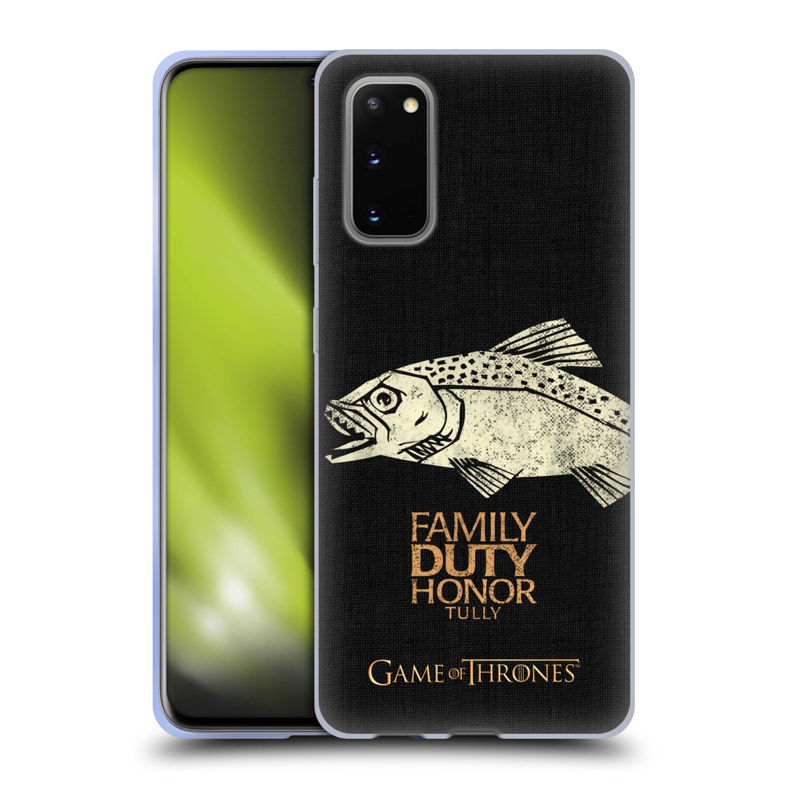 OFFICIAL HBO GAME OF THRONES HOUSE MOTTOS SOFT GEL CASE FOR SAMSUNG PHONES 1 - Picture 17 of 18